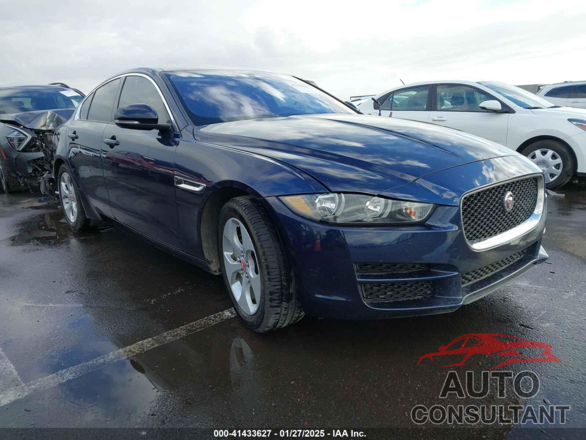 JAGUAR XE 2017 - SAJAR4BG1HA974864