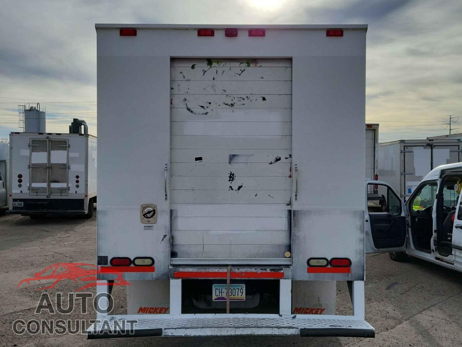 FORD ECONOLINE 2013 - 1FDXE4FL9DDB15439