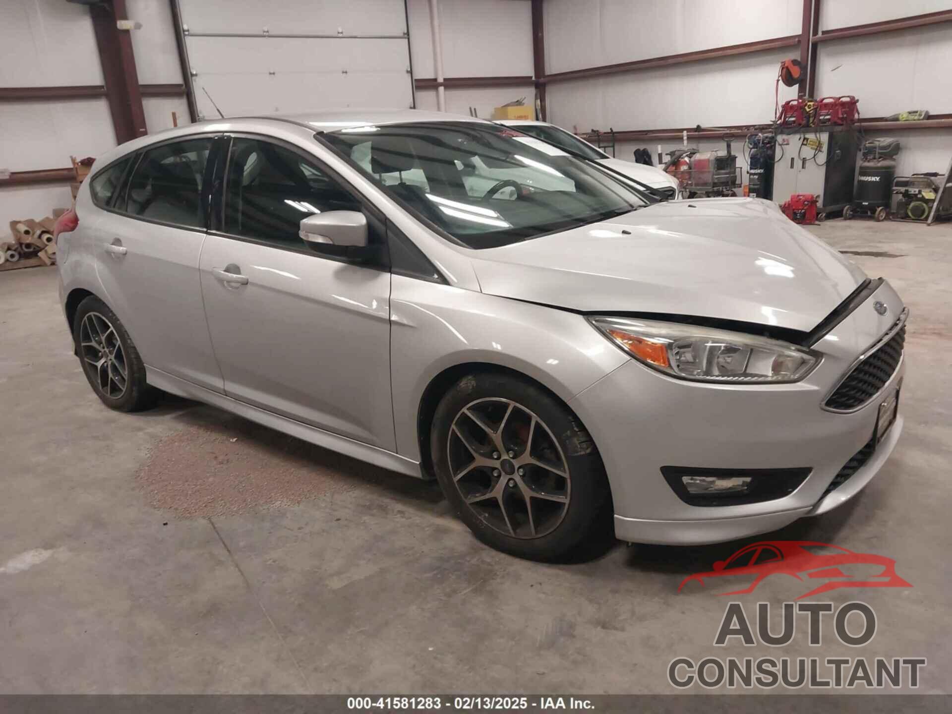 FORD FOCUS 2015 - 1FADP3K27FL312665