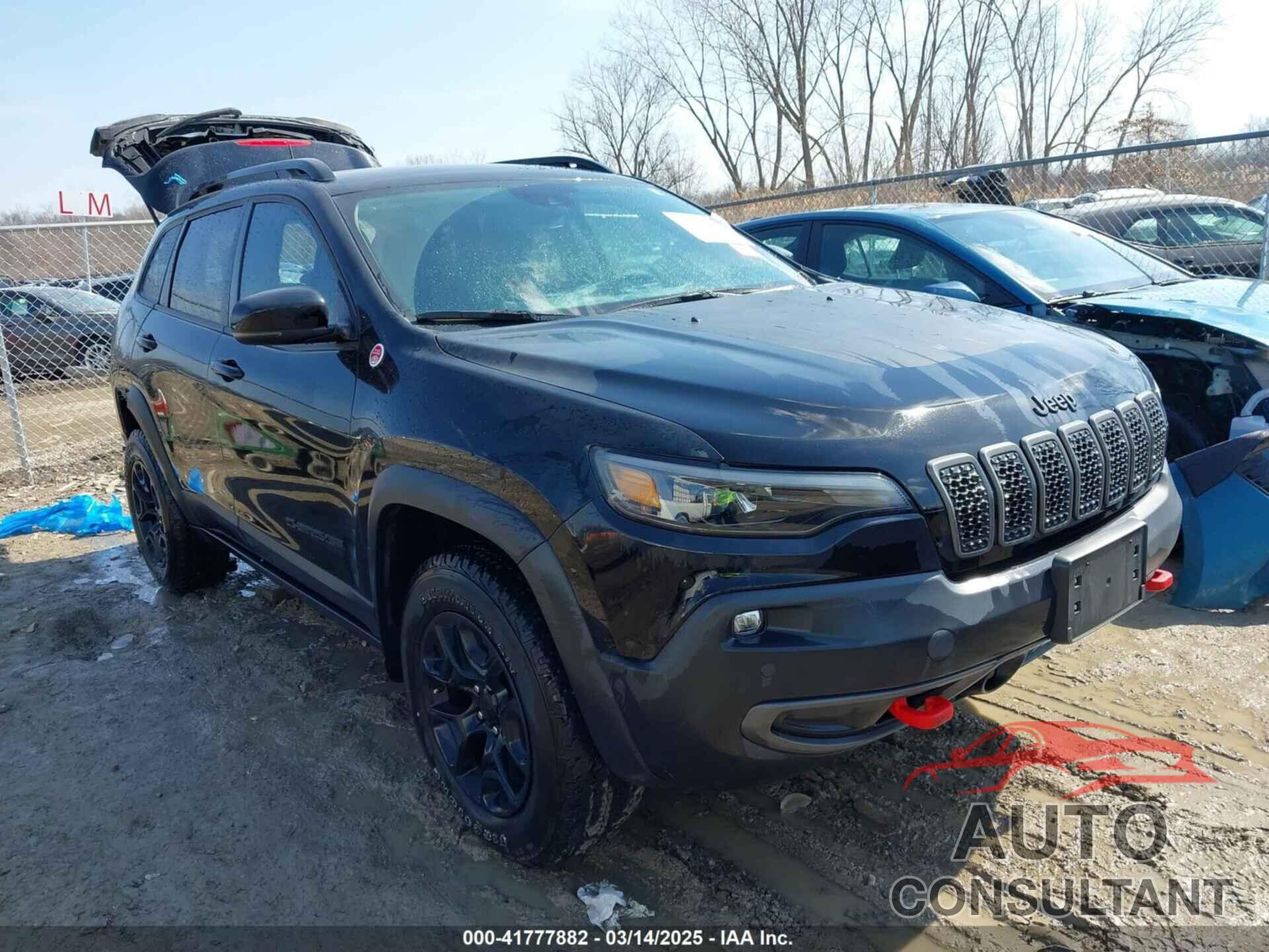 JEEP CHEROKEE 2023 - 1C4PJMBN3PD104741