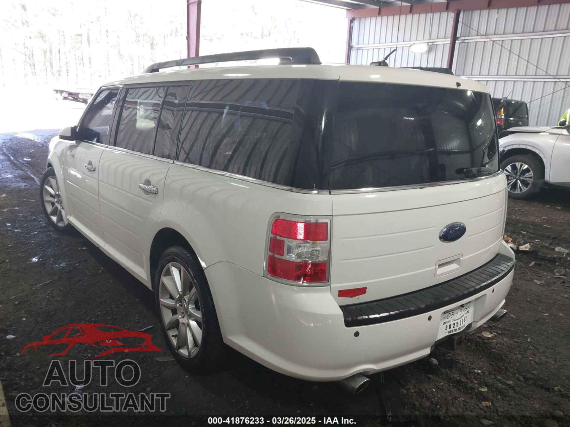 FORD FLEX 2010 - 2FMHK6CT4ABA85541