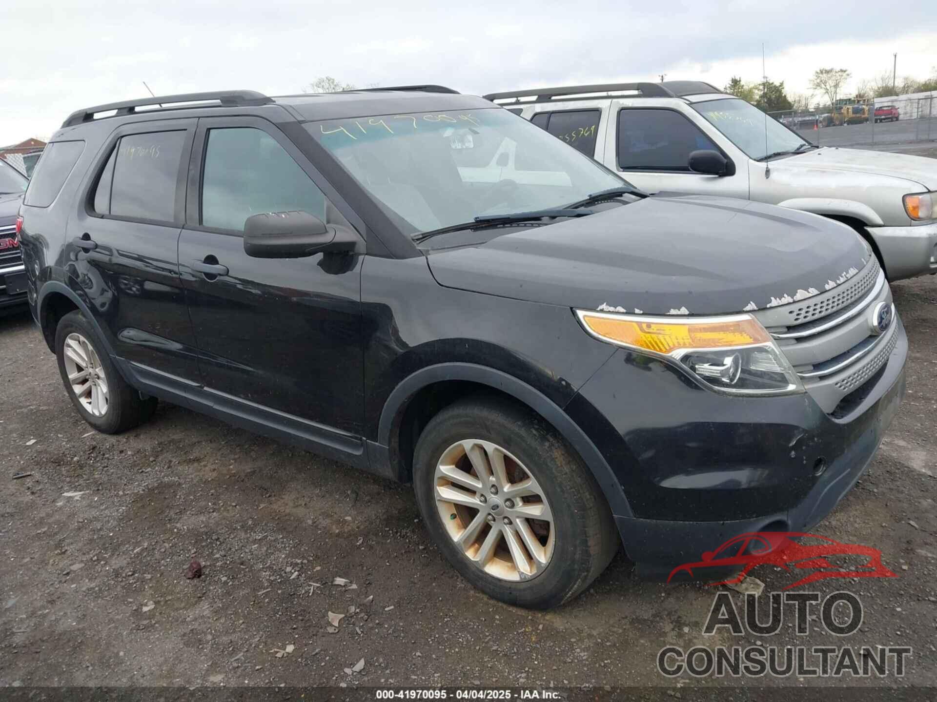 FORD EXPLORER 2015 - 1FM5K8B84FGB47256
