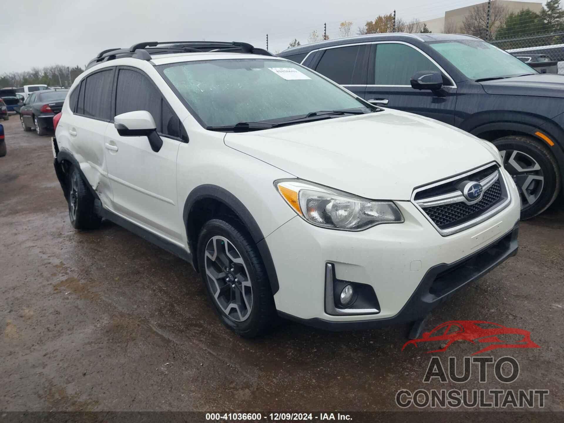 SUBARU CROSSTREK 2017 - JF2GPAKC7HH242922