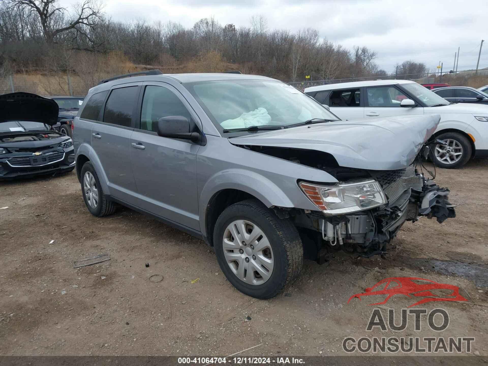 DODGE JOURNEY 2016 - 3C4PDCAB4GT152204