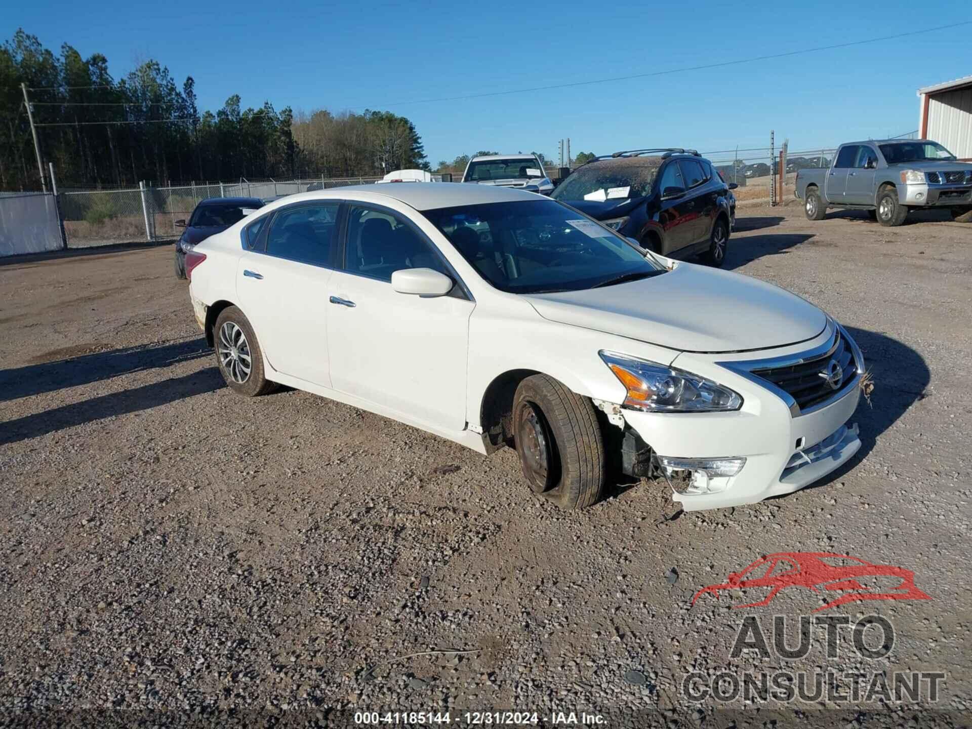 NISSAN ALTIMA 2013 - 1N4AL3AP2DC265053