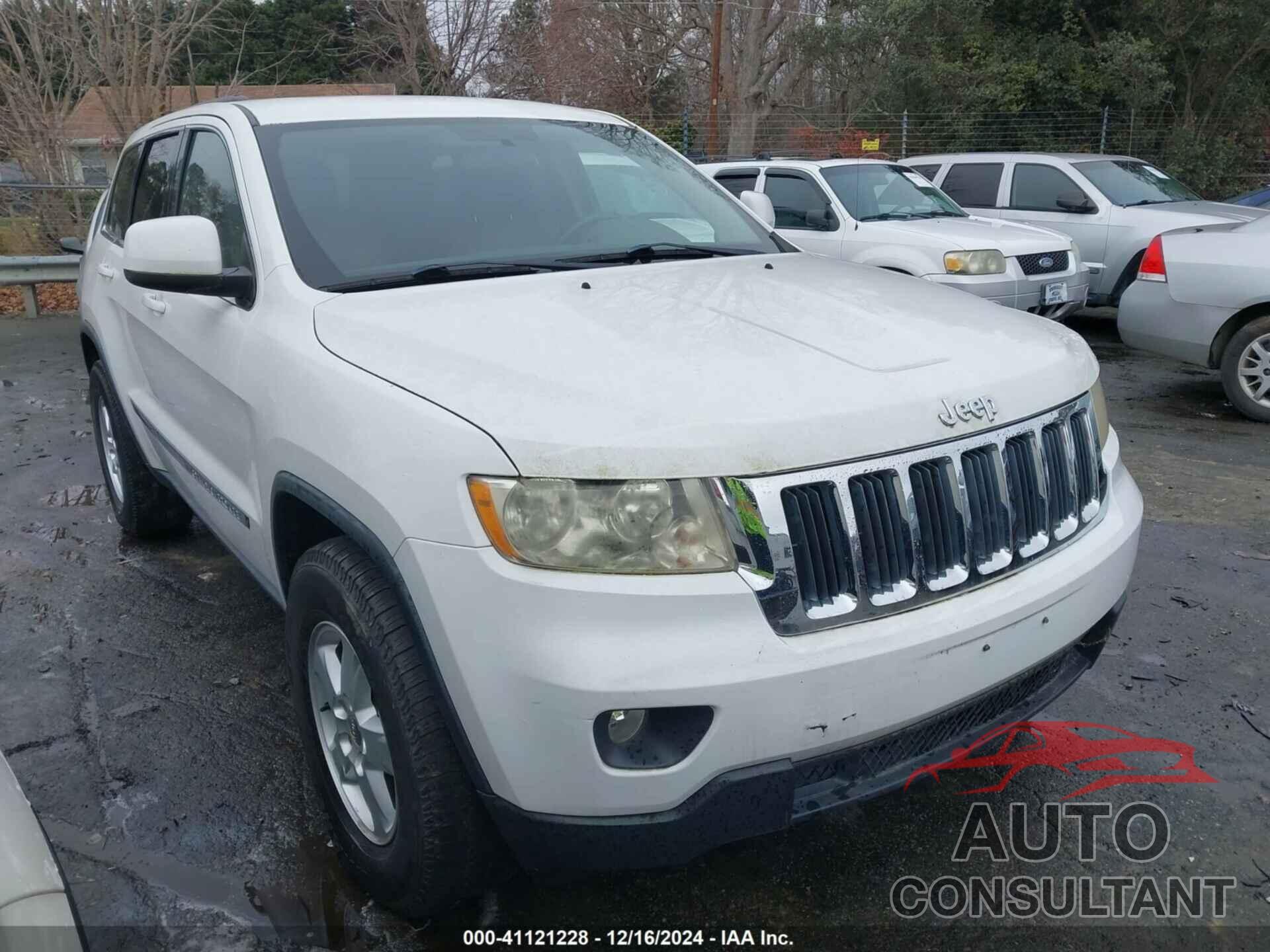 JEEP GRAND CHEROKEE 2013 - 1C4RJFAG2DC513225