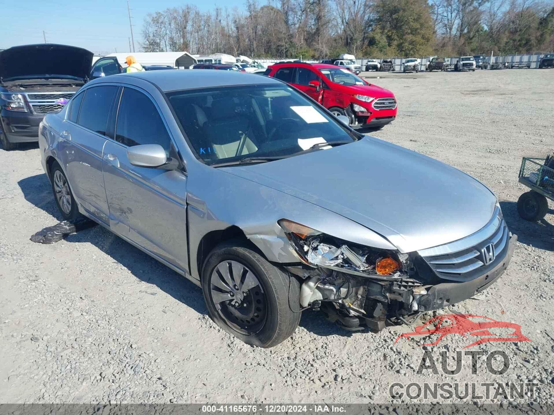 HONDA ACCORD 2011 - 1HGCP2F30BA018969