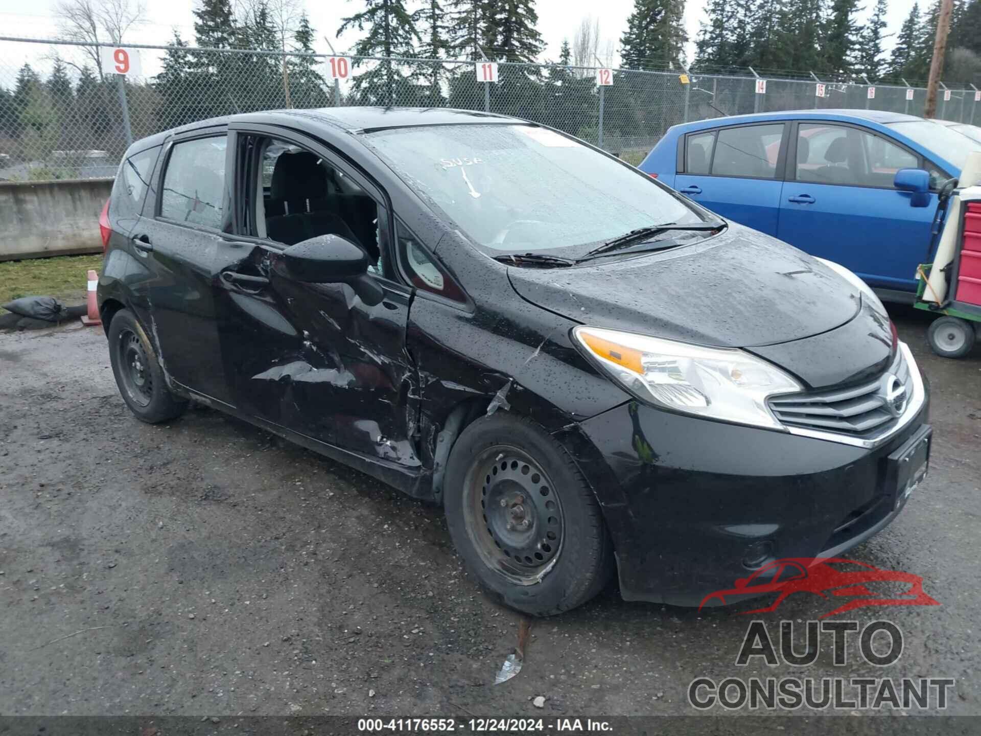 NISSAN VERSA NOTE 2016 - 3N1CE2CP5GL358861