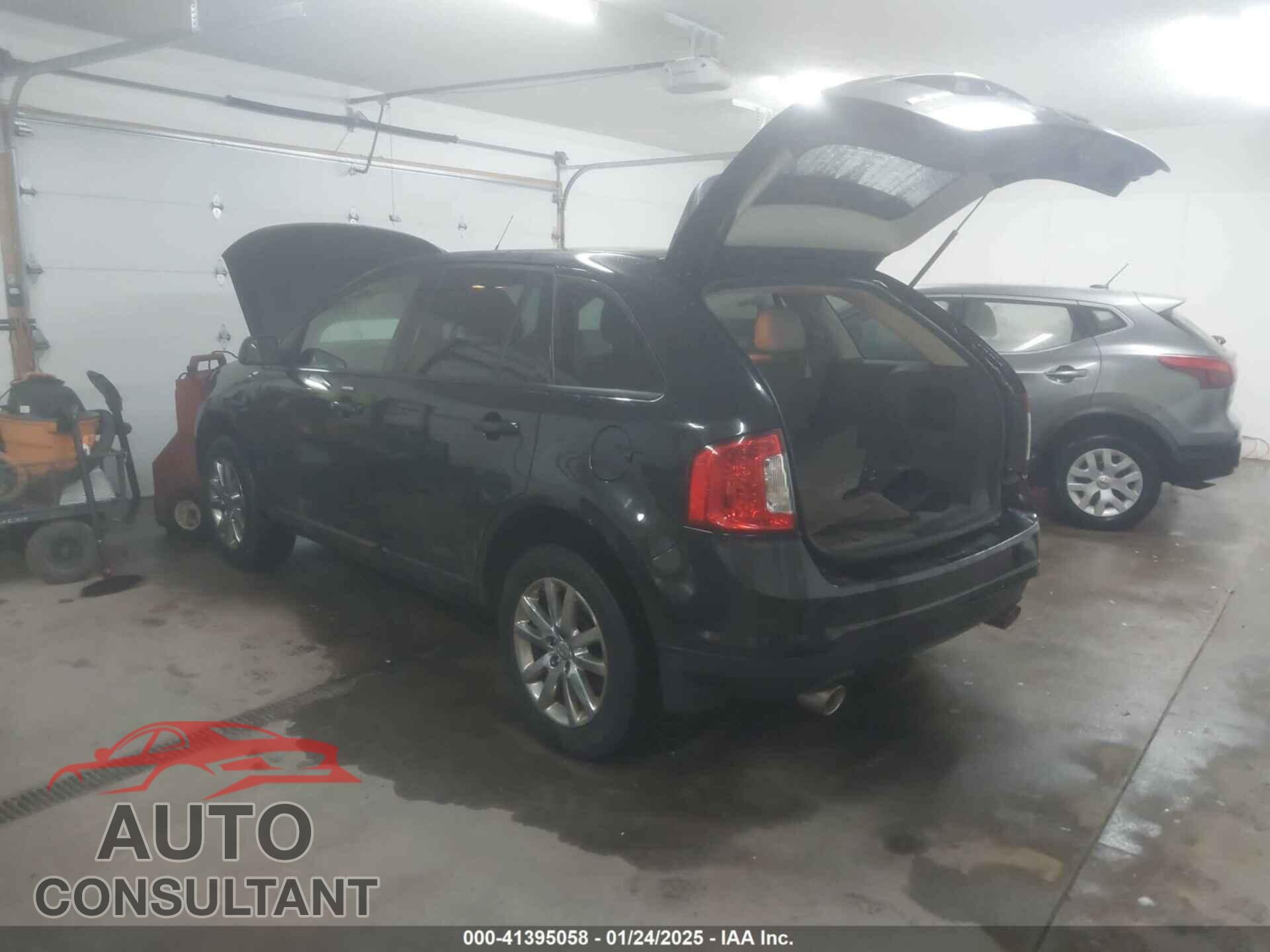 FORD EDGE 2013 - 2FMDK3JC9DBE16988