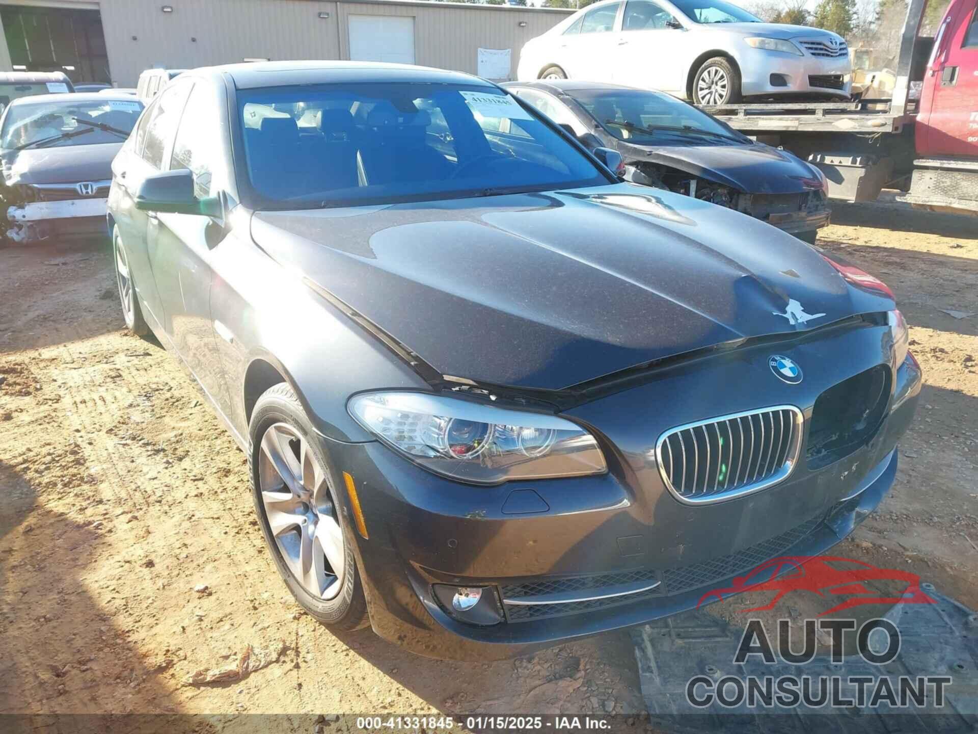 BMW 528I 2013 - WBAXH5C58DD109555