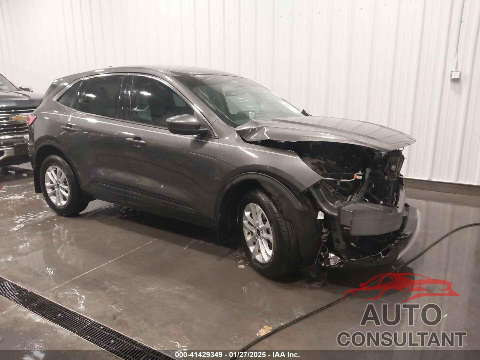 FORD ESCAPE 2020 - 1FMCU9G66LUC41361
