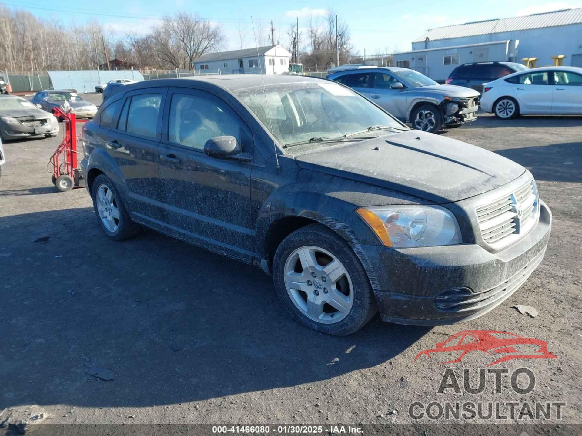 DODGE CALIBER 2009 - 1B3HB48A59D100944