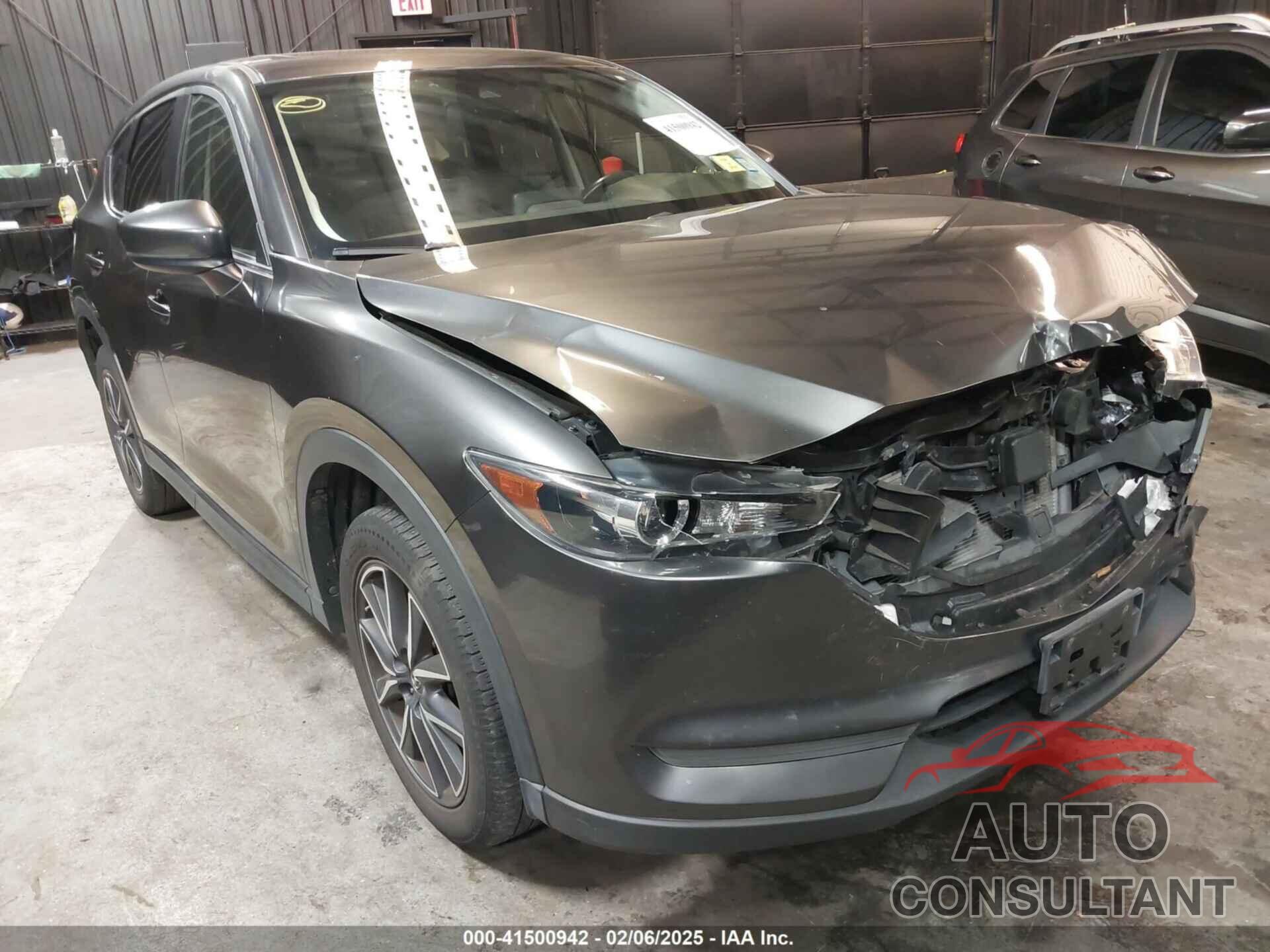 MAZDA CX-5 2018 - JM3KFBCMXJ0459658