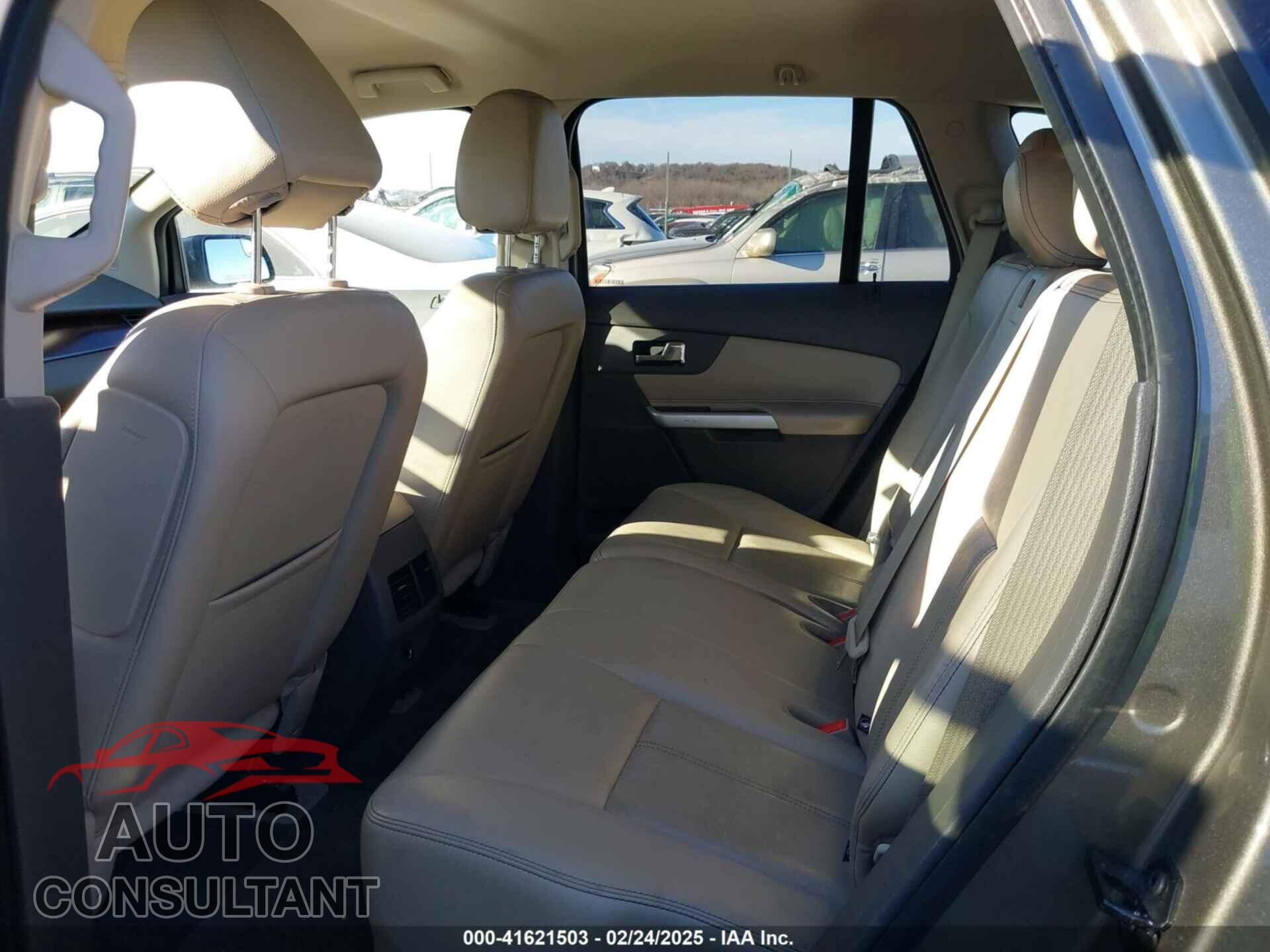 FORD EDGE 2013 - 2FMDK3KC5DBA65172