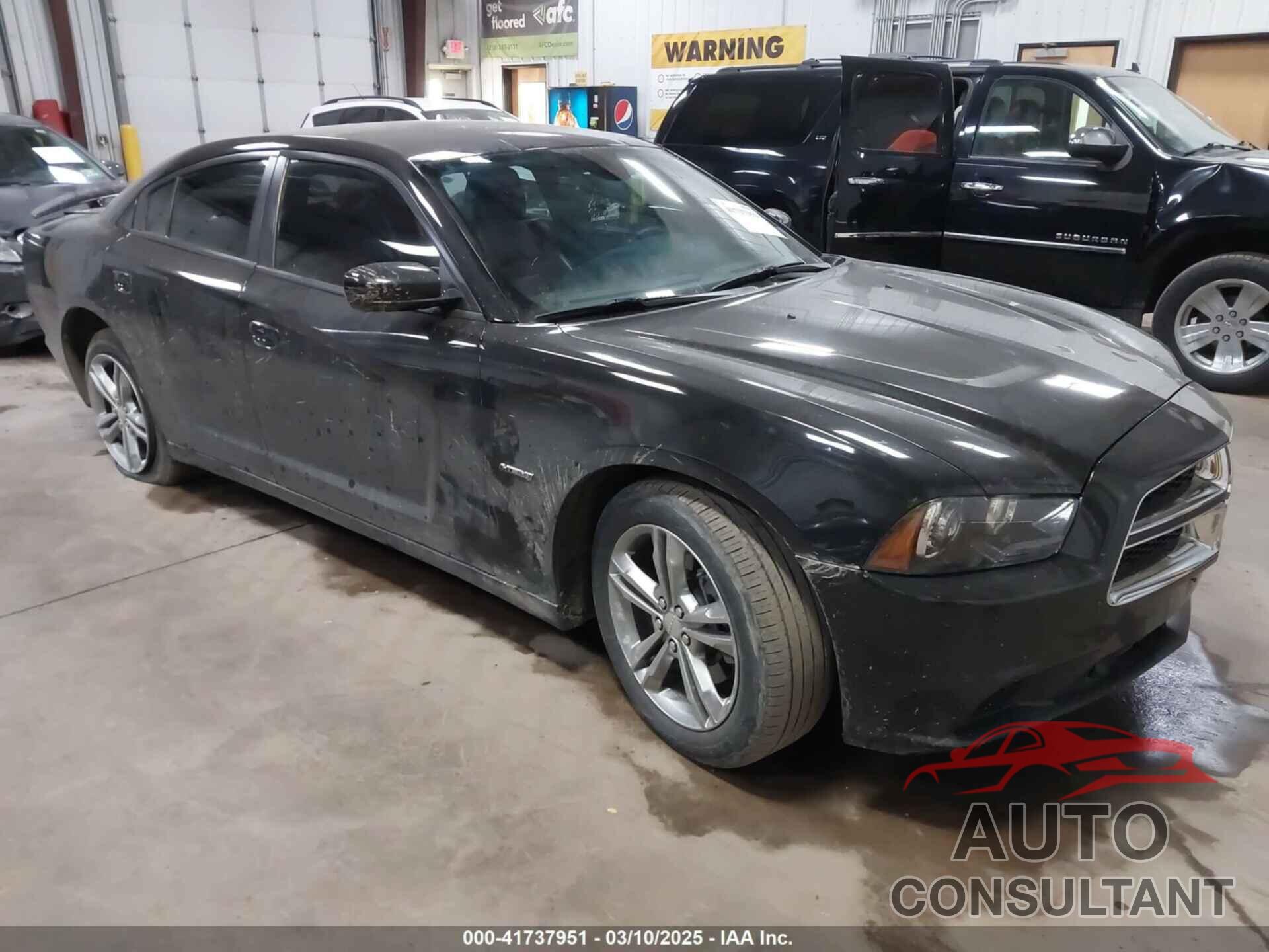 DODGE CHARGER 2013 - 2C3CDXDT0DH693706