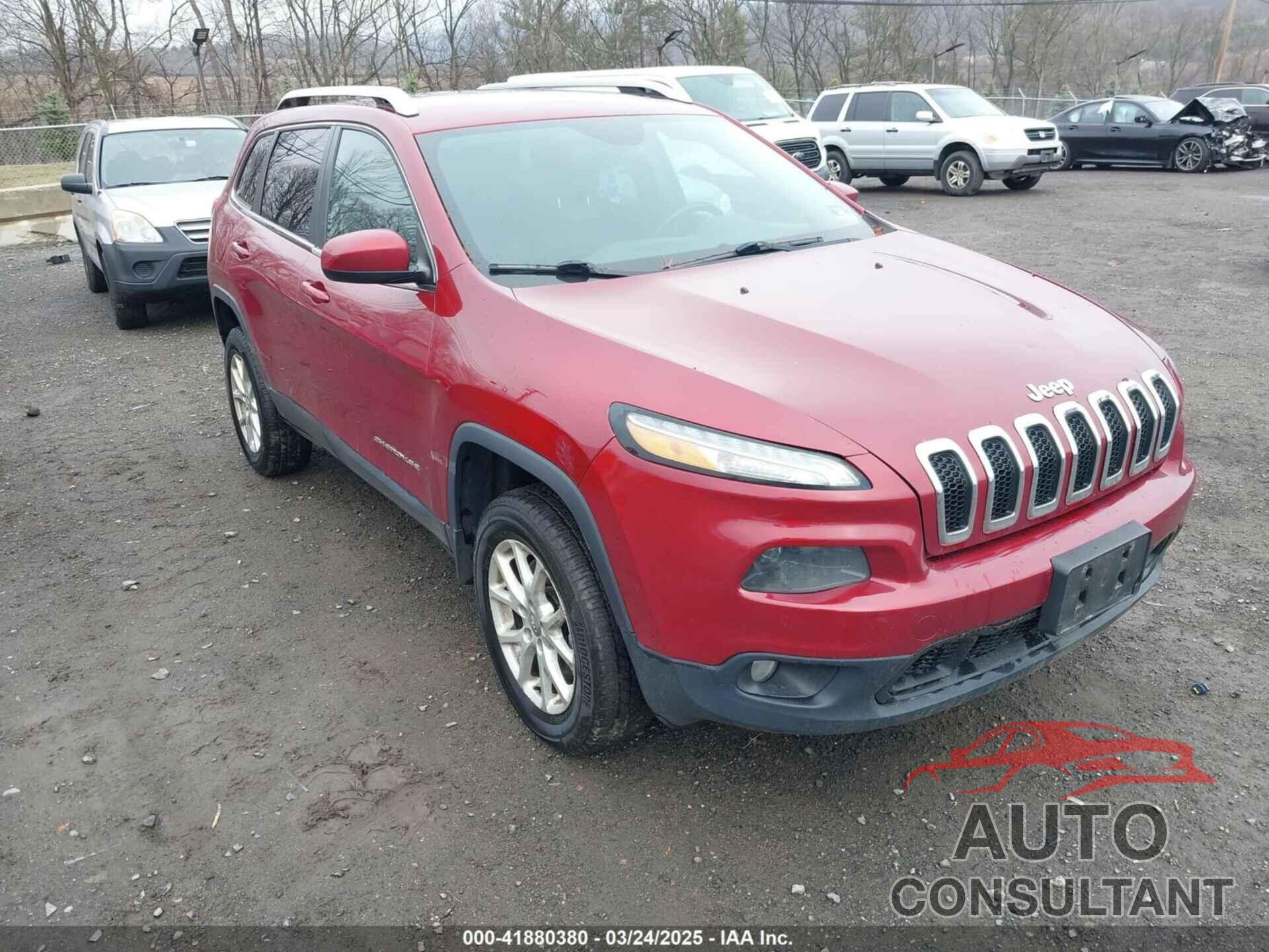 JEEP CHEROKEE 2014 - 1C4PJMCS7EW196765