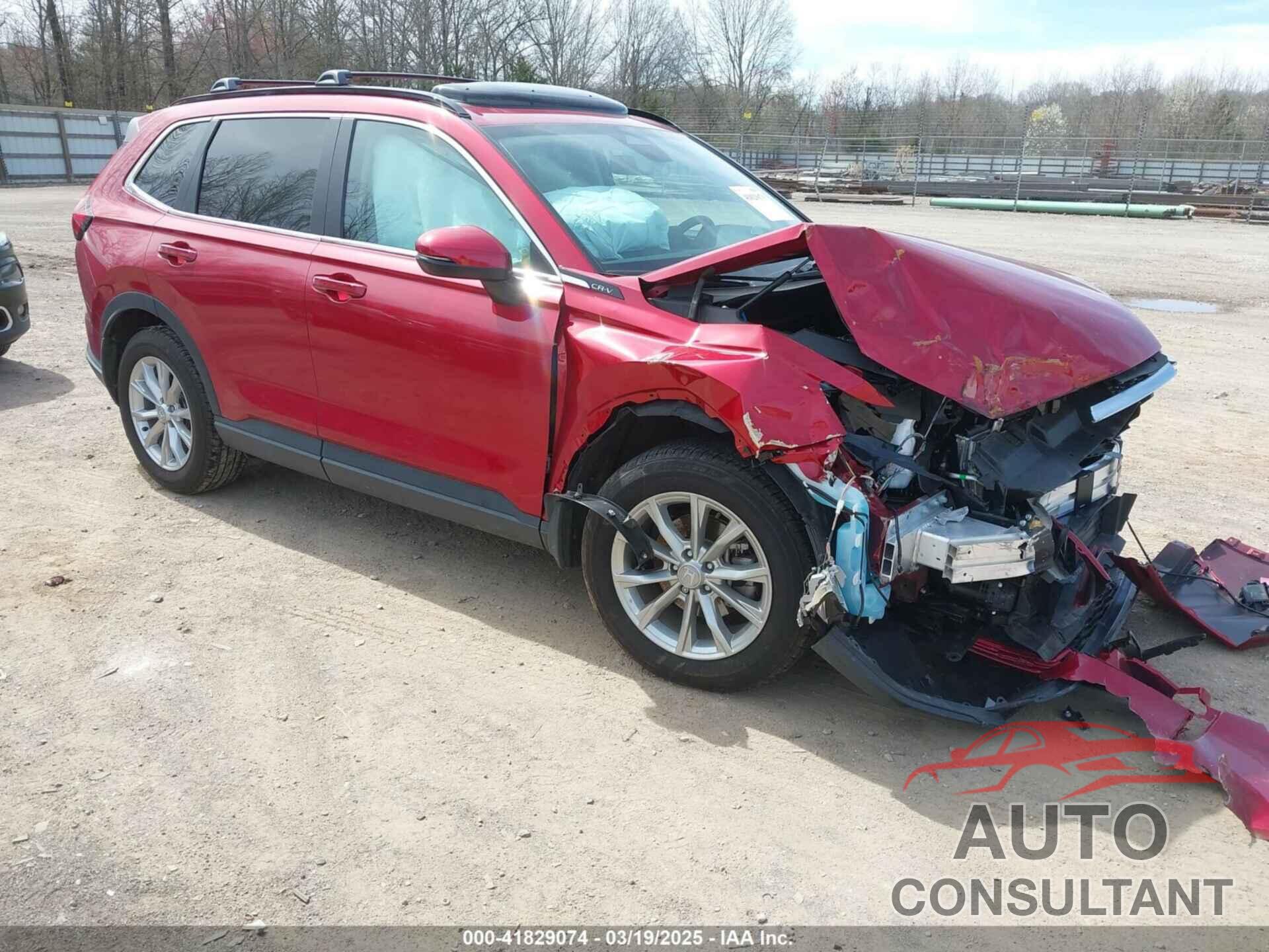 HONDA CR-V 2024 - 7FARS4H43RE018754