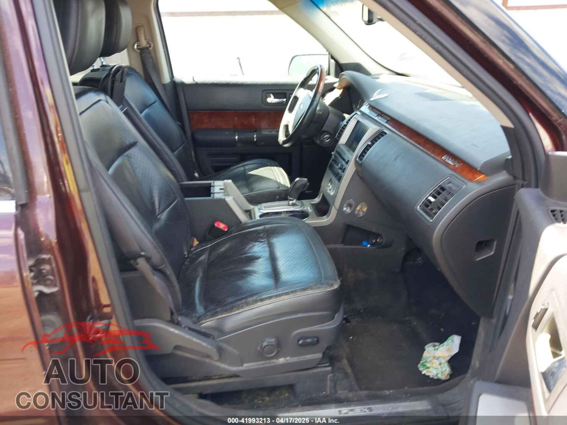 FORD FLEX 2009 - 2FMDK53C19BA73819