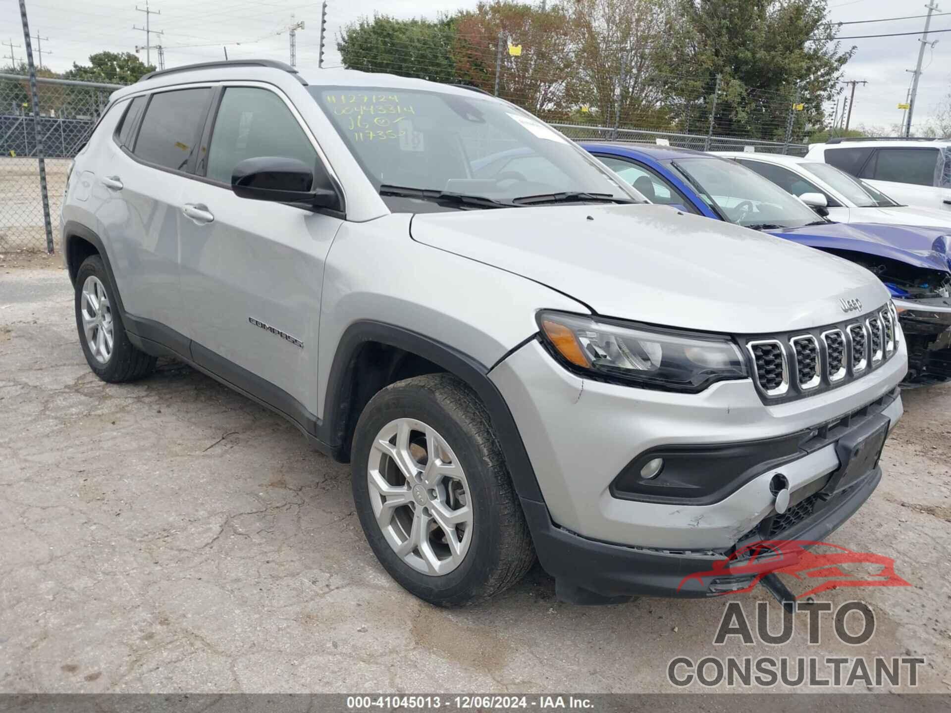 JEEP COMPASS 2024 - 3C4NJDBN7RT117352