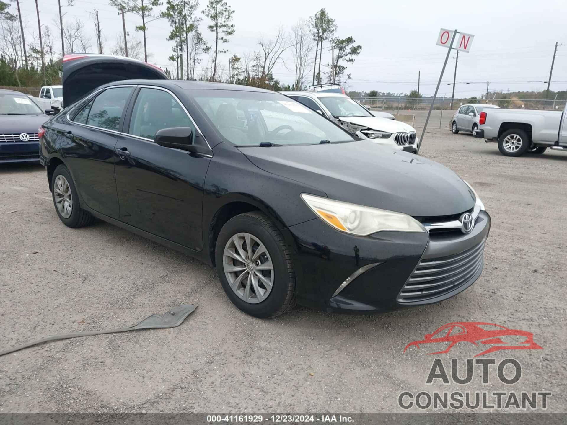 TOYOTA CAMRY 2015 - 4T1BF1FK4FU476643