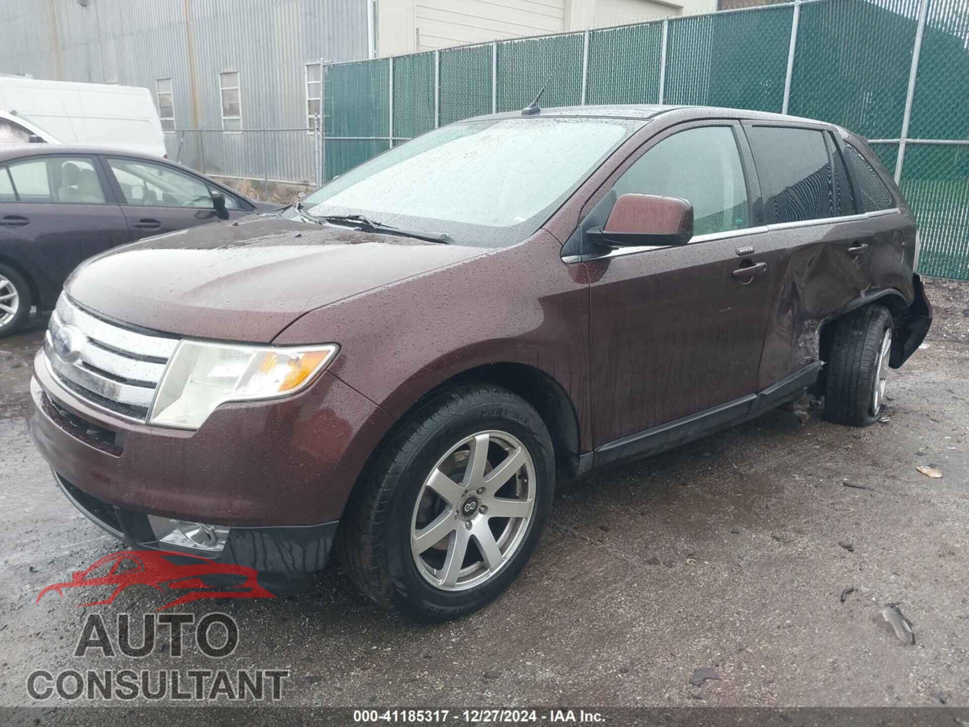 FORD EDGE 2009 - 2FMDK49C29BA33962