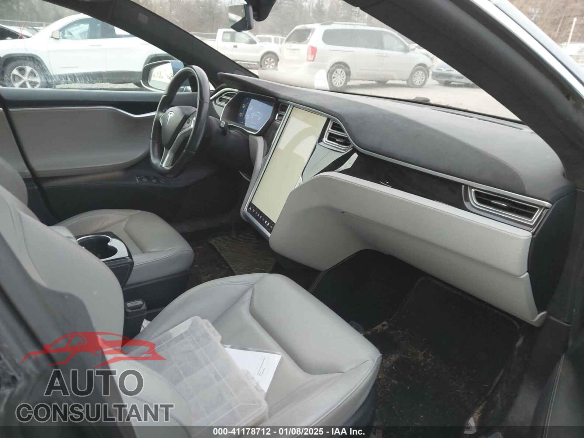 TESLA MODEL S 2016 - 5YJSA1E26GF122380
