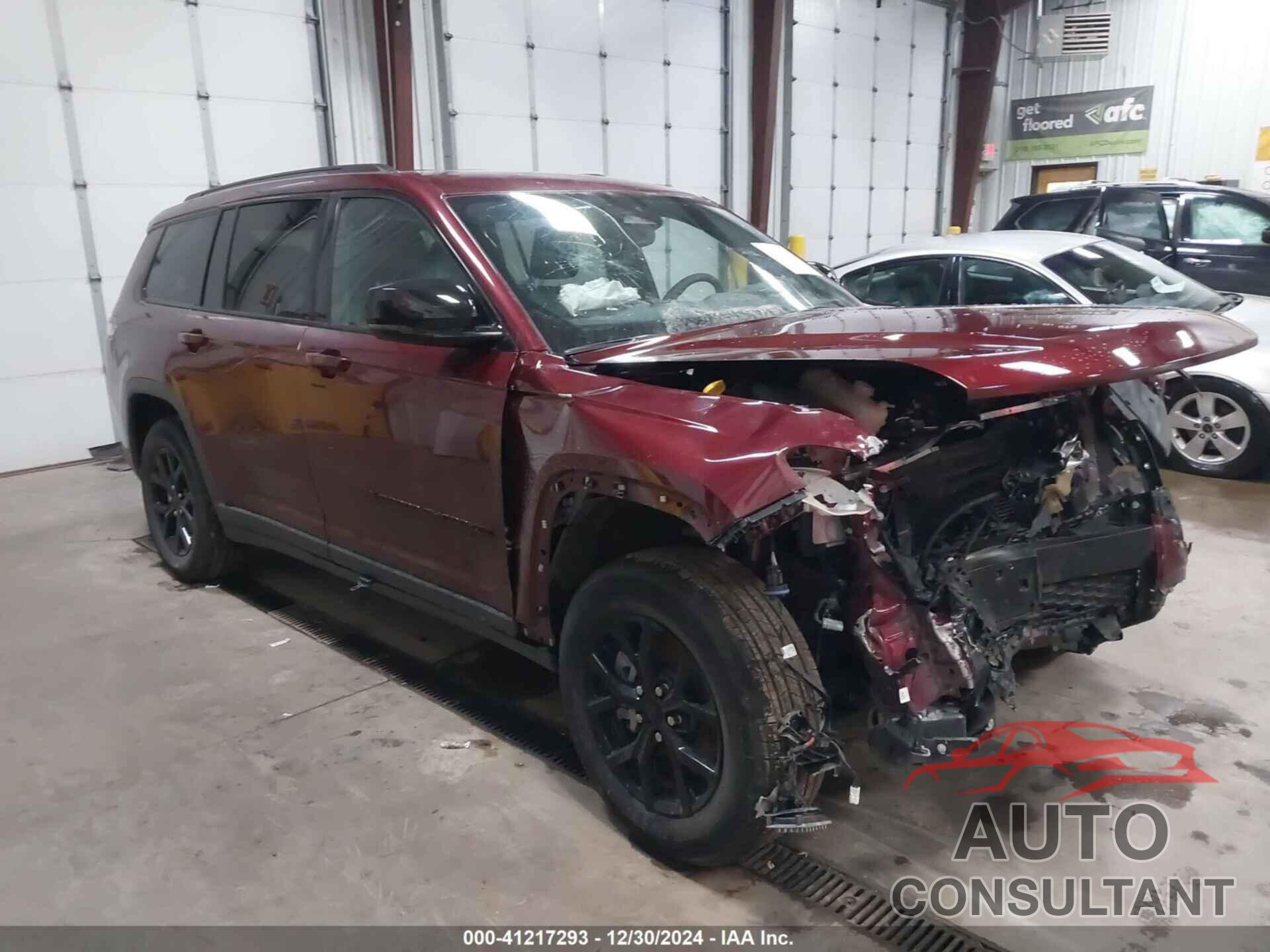 JEEP GRAND CHEROKEE L 2024 - 1C4RJKAG1R8554450