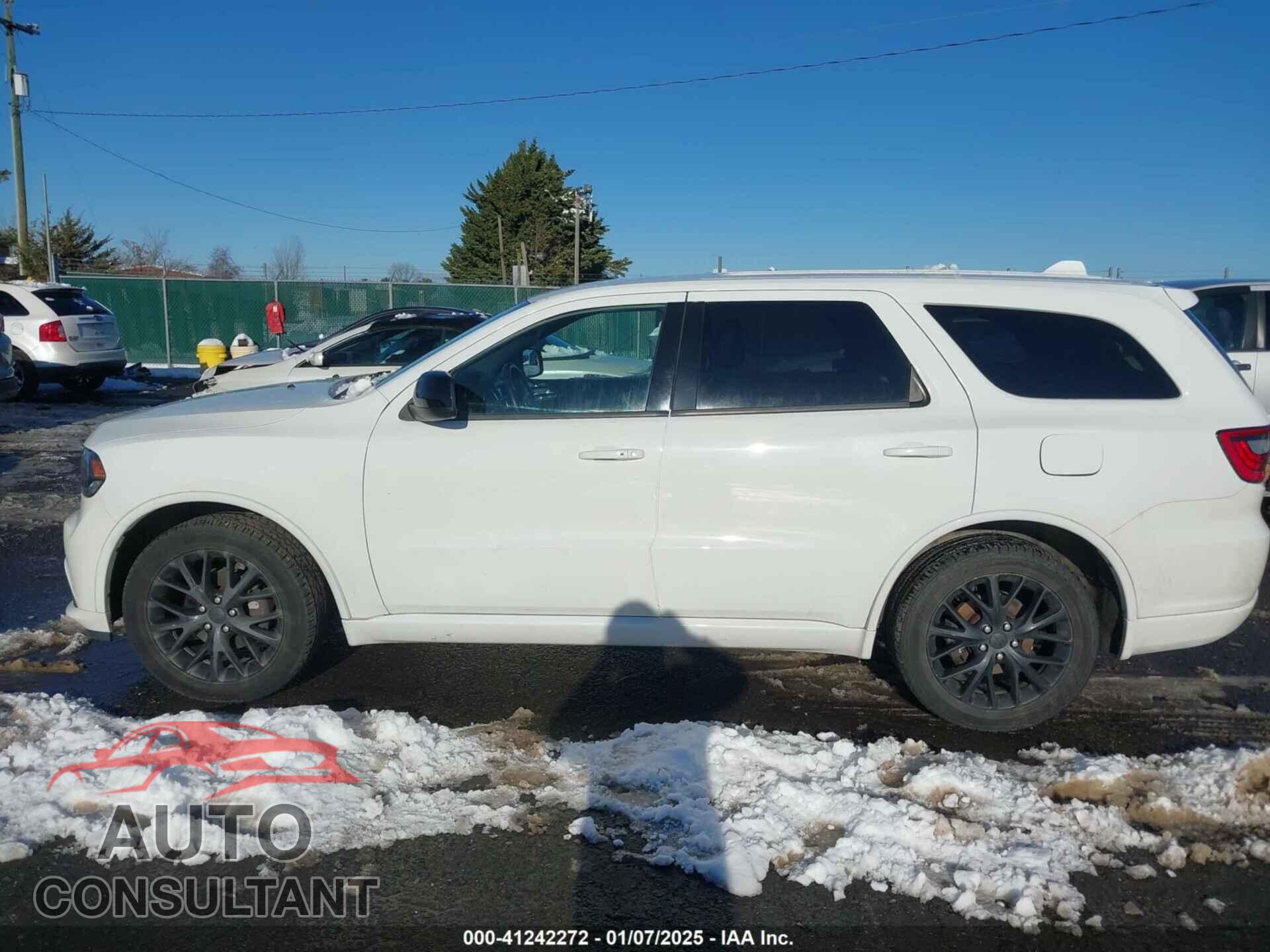 DODGE DURANGO 2015 - 1C4RDJAG2FC703068
