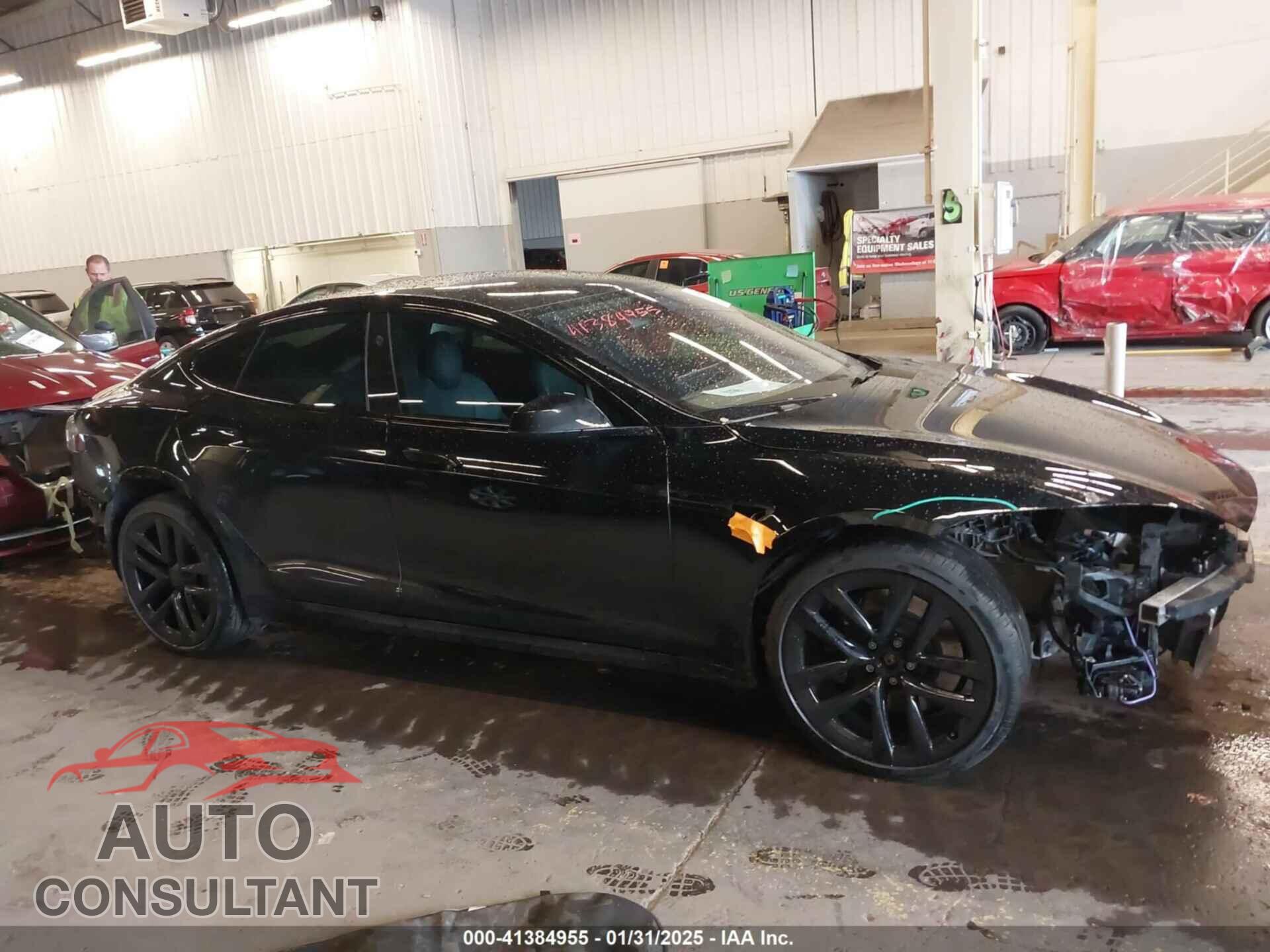 TESLA MODEL S 2021 - 5YJSA1E63MF433666
