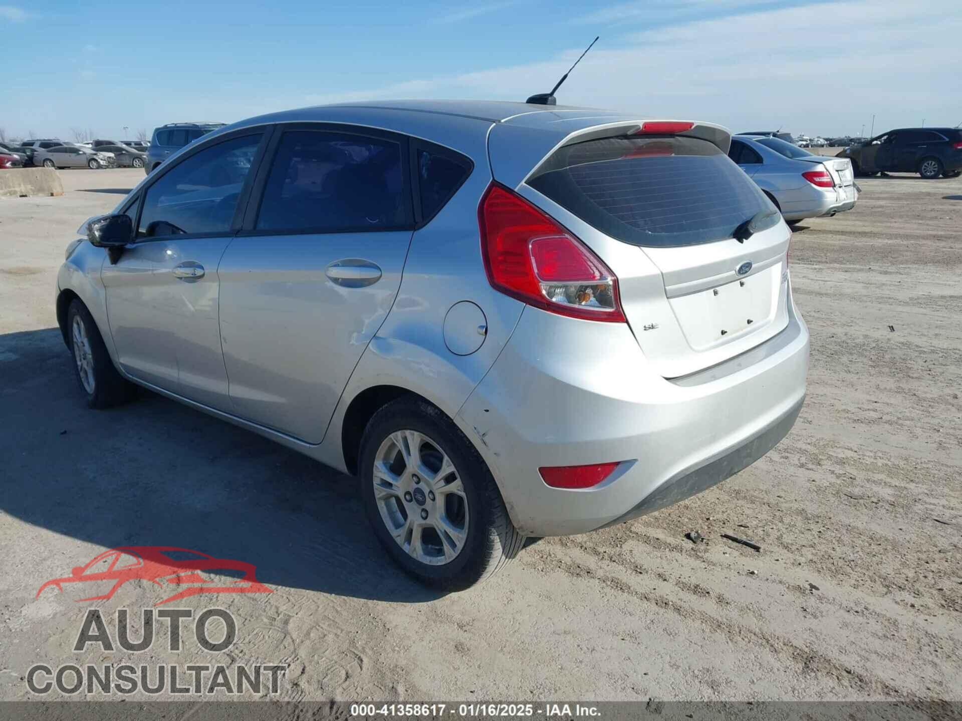 FORD FIESTA 2016 - 3FADP4EJ3GM155189