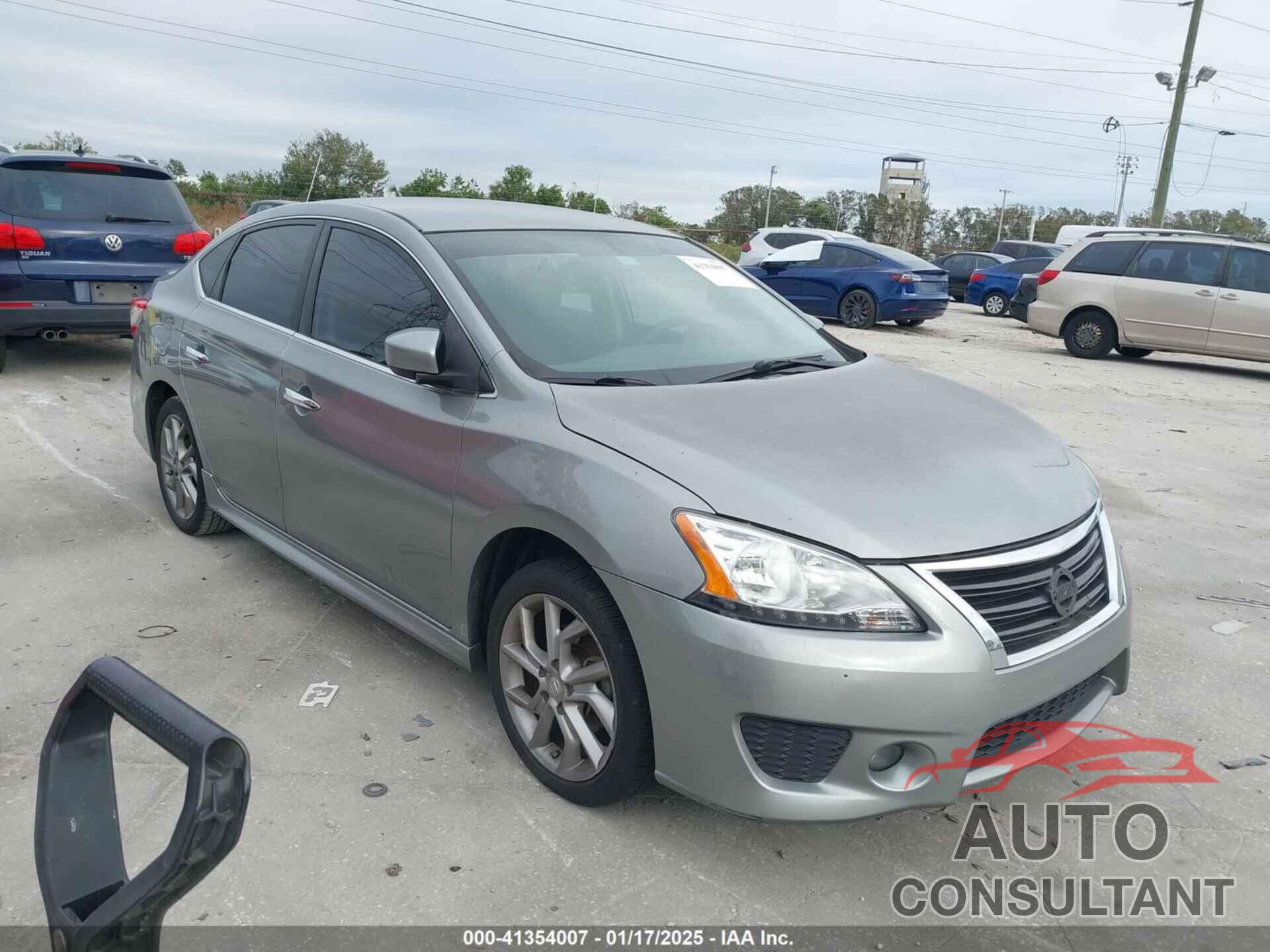 NISSAN SENTRA 2014 - 3N1AB7AP2EL610062