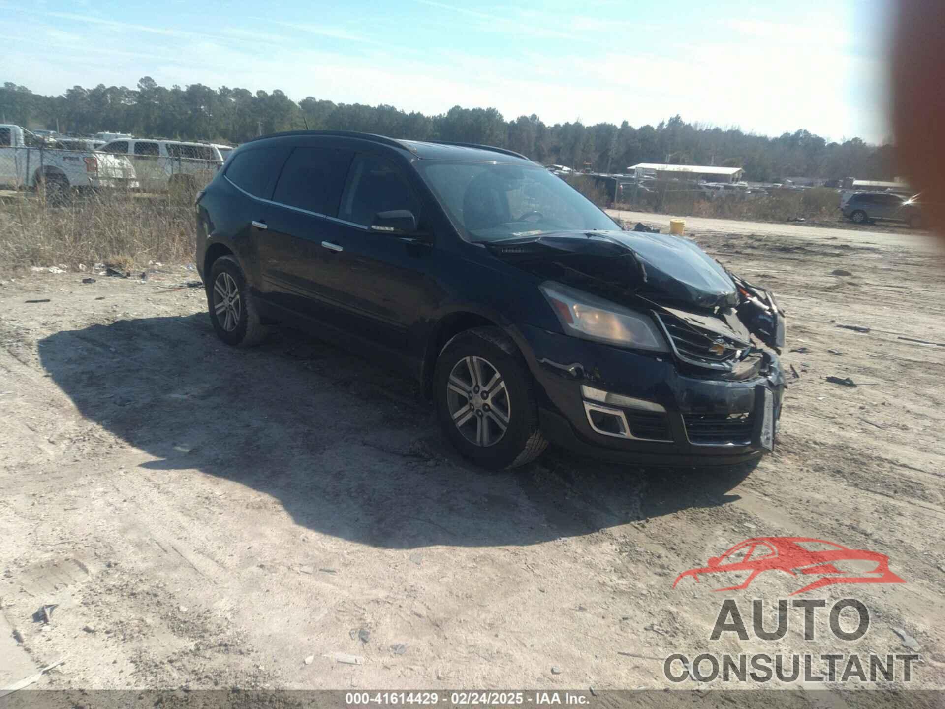 CHEVROLET TRAVERSE 2017 - 1GNKVGKD9HJ143061