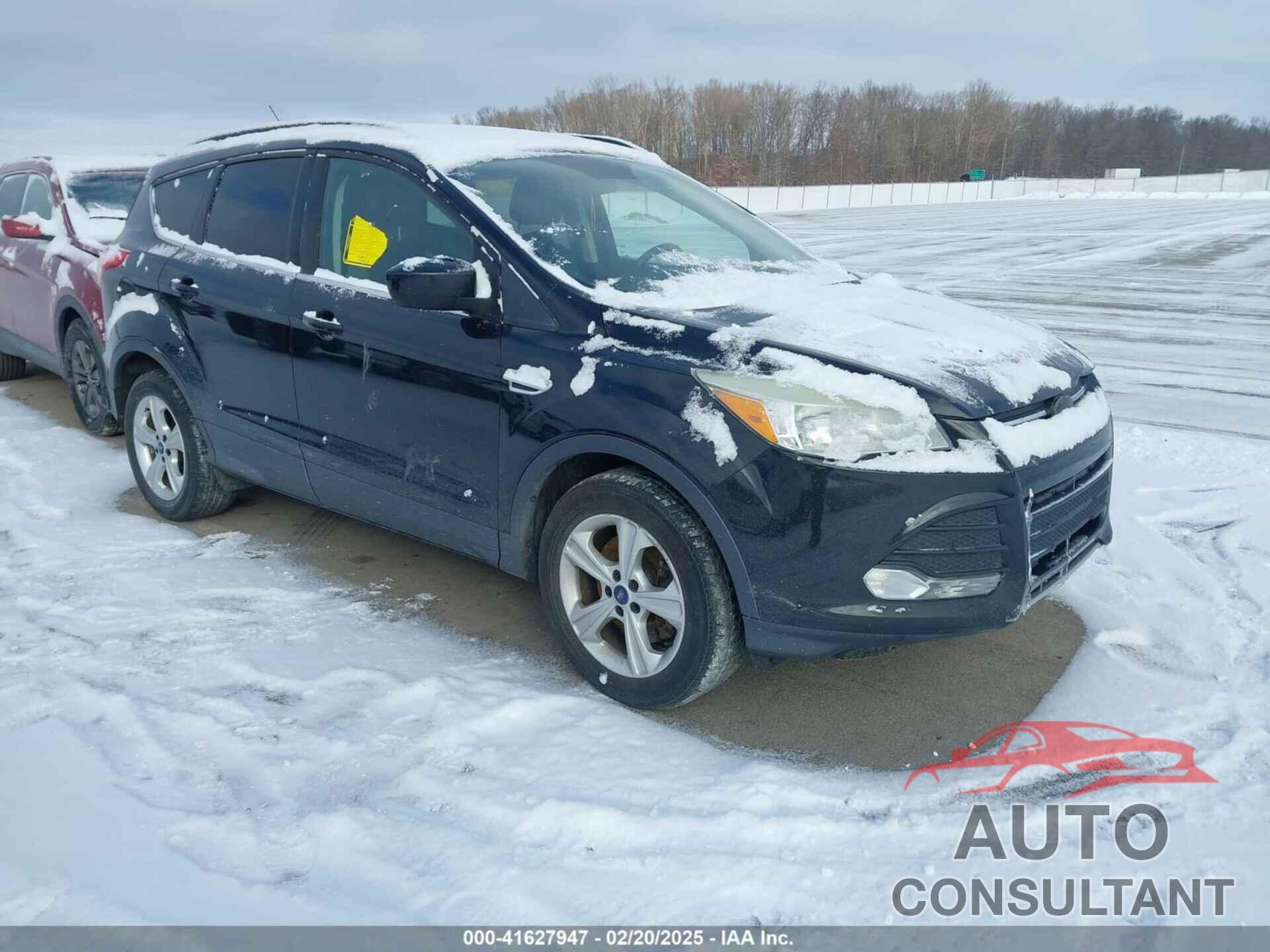 FORD ESCAPE 2014 - 1FMCU9GX9EUE46037