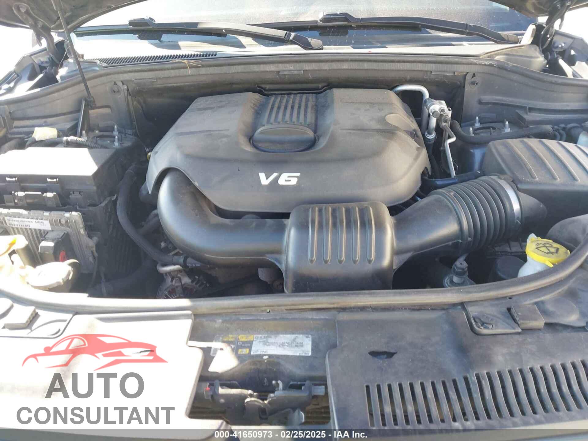 DODGE DURANGO 2014 - 1C4RDJDG1EC477471