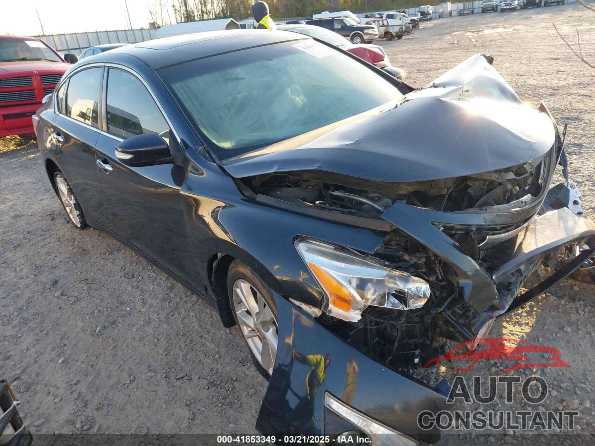 NISSAN ALTIMA 2014 - 1N4AL3AP6EN248004