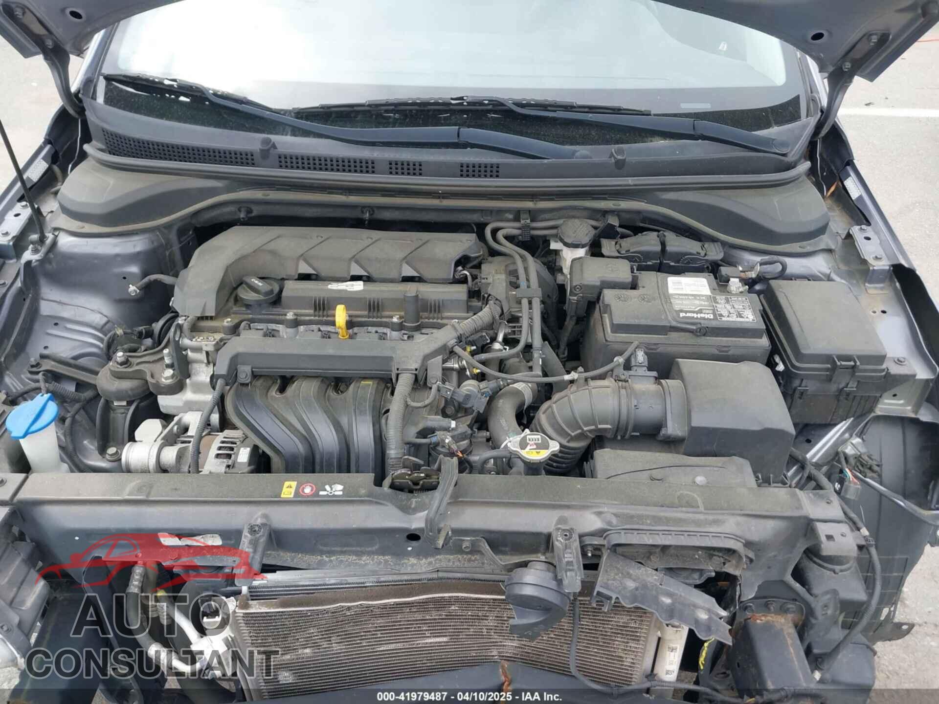 HYUNDAI ACCENT 2020 - 3KPC24A63LE109808