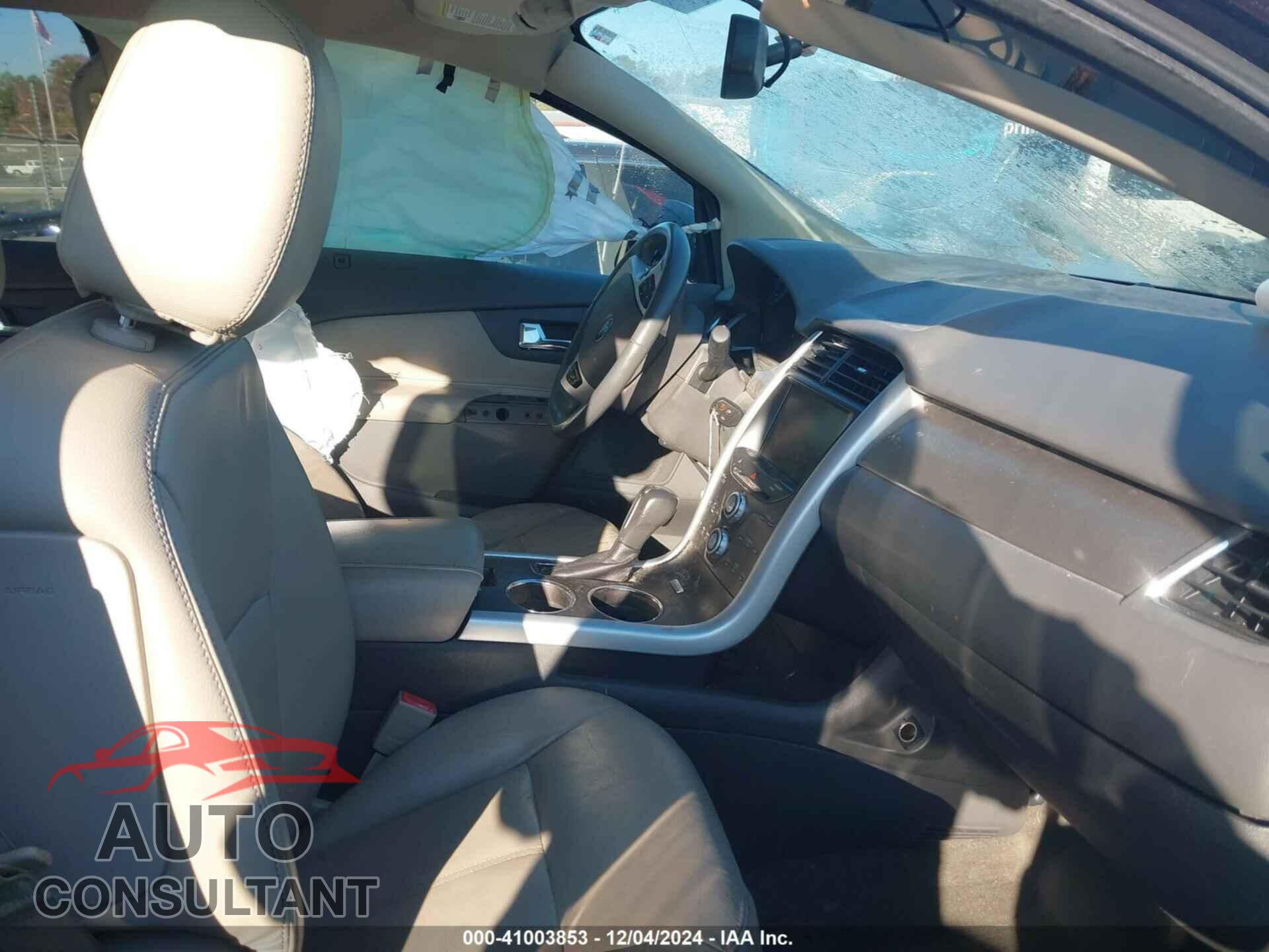 FORD EDGE 2014 - 2FMDK3JC2EBA14683