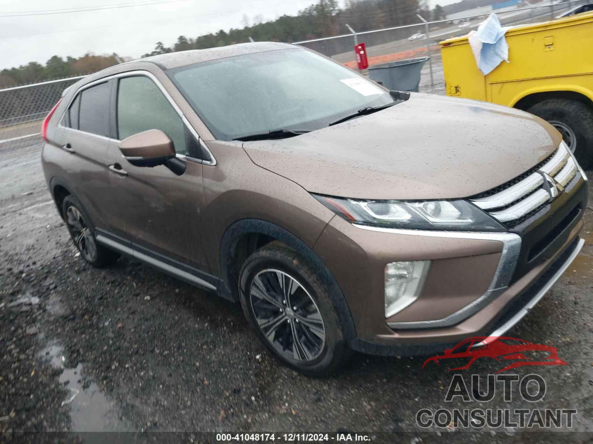 MITSUBISHI ECLIPSE CROSS 2019 - JA4AT5AA4KZ022947
