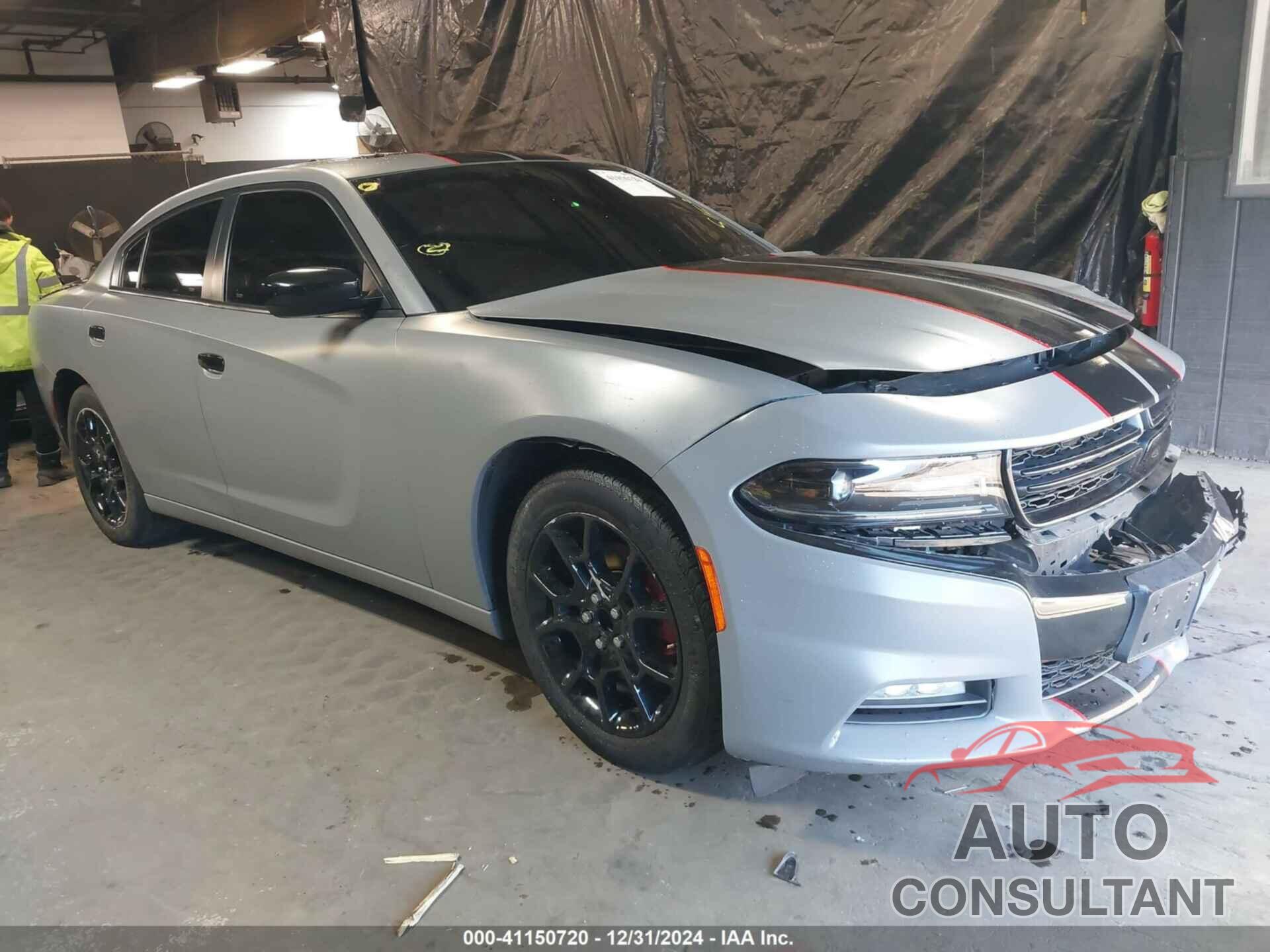DODGE CHARGER 2016 - 2C3CDXJG9GH181146
