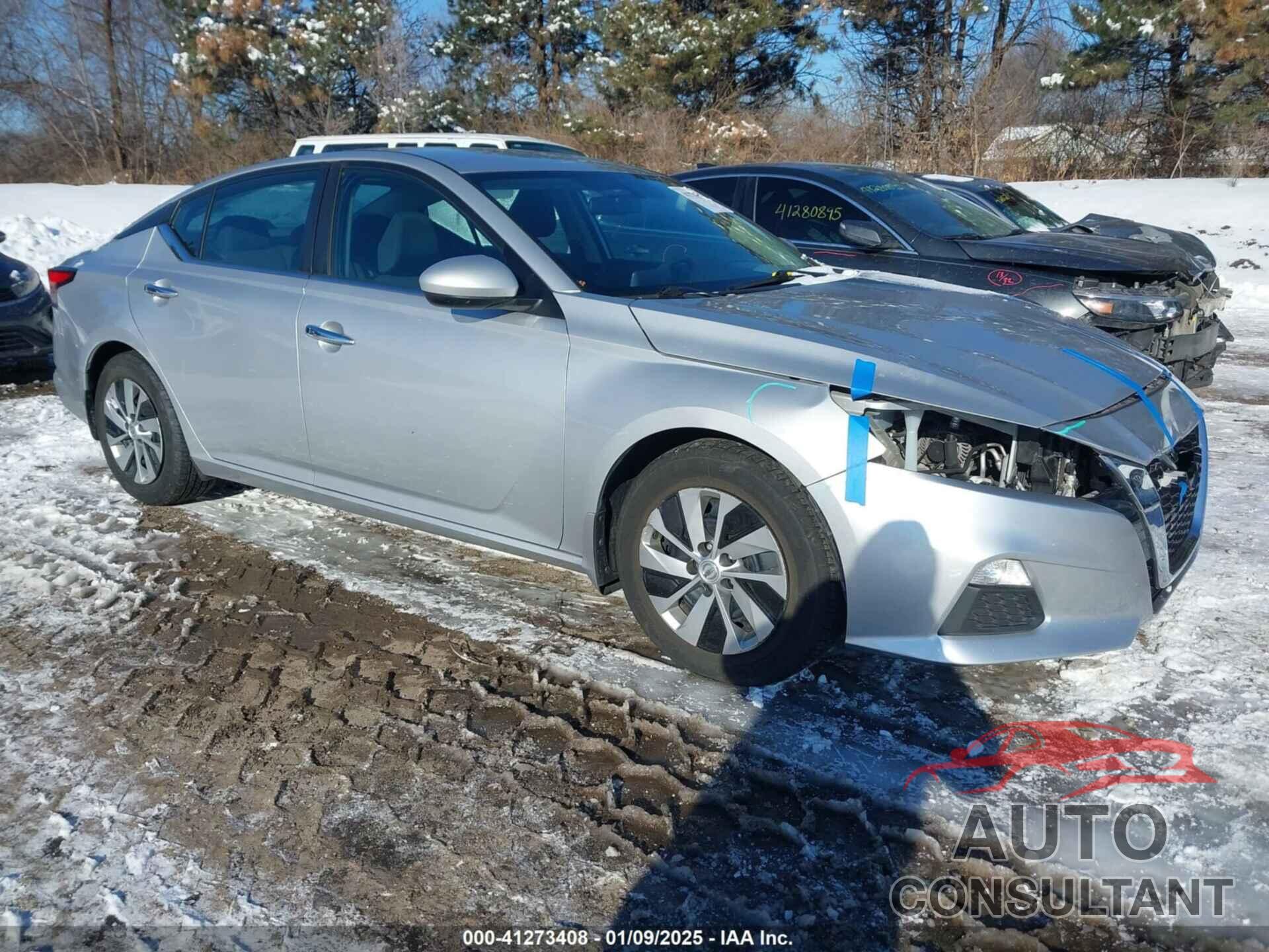 NISSAN ALTIMA 2019 - 1N4BL4BV0KC220357