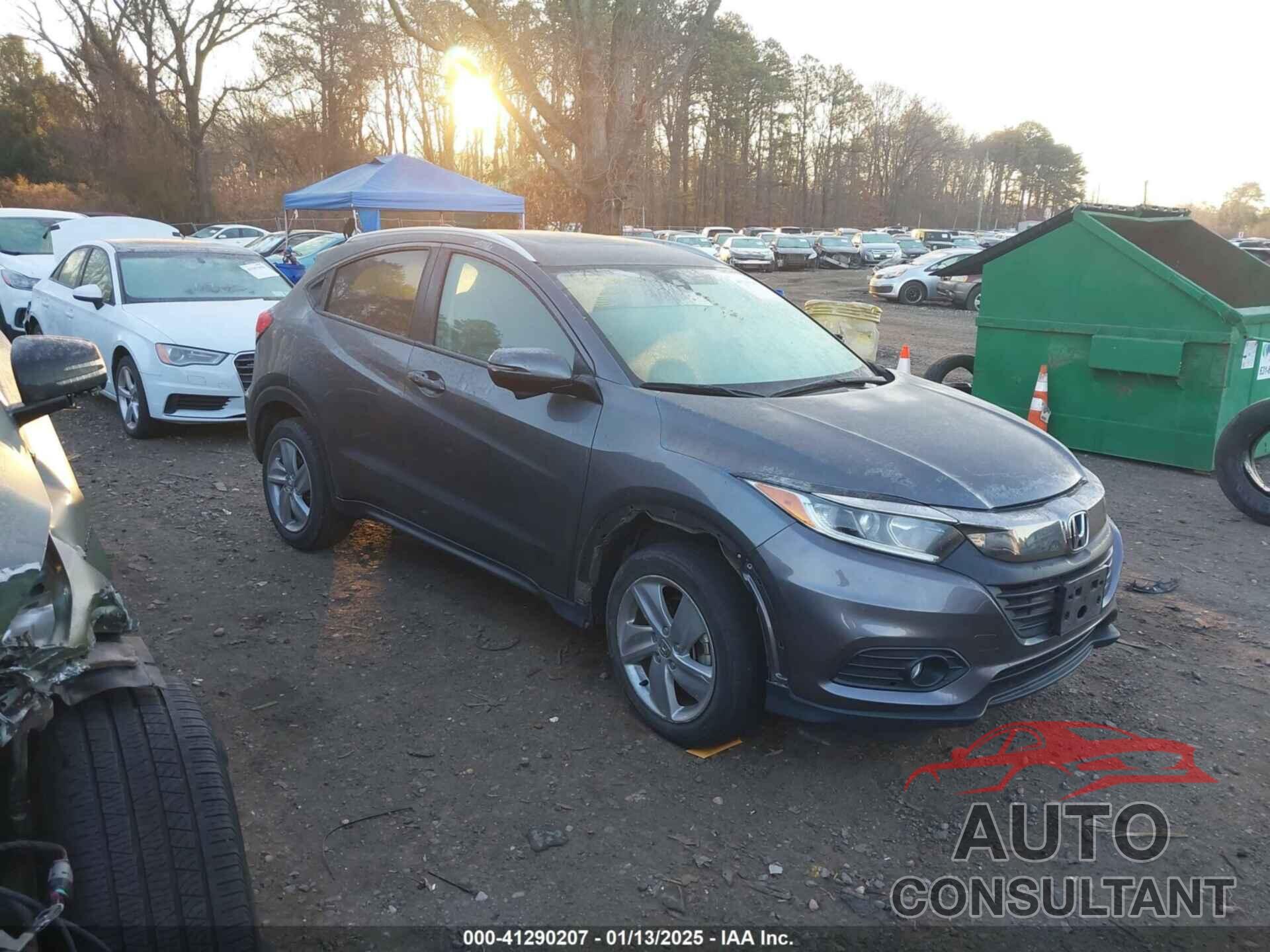 HONDA HR-V 2019 - 3CZRU6H51KM723591