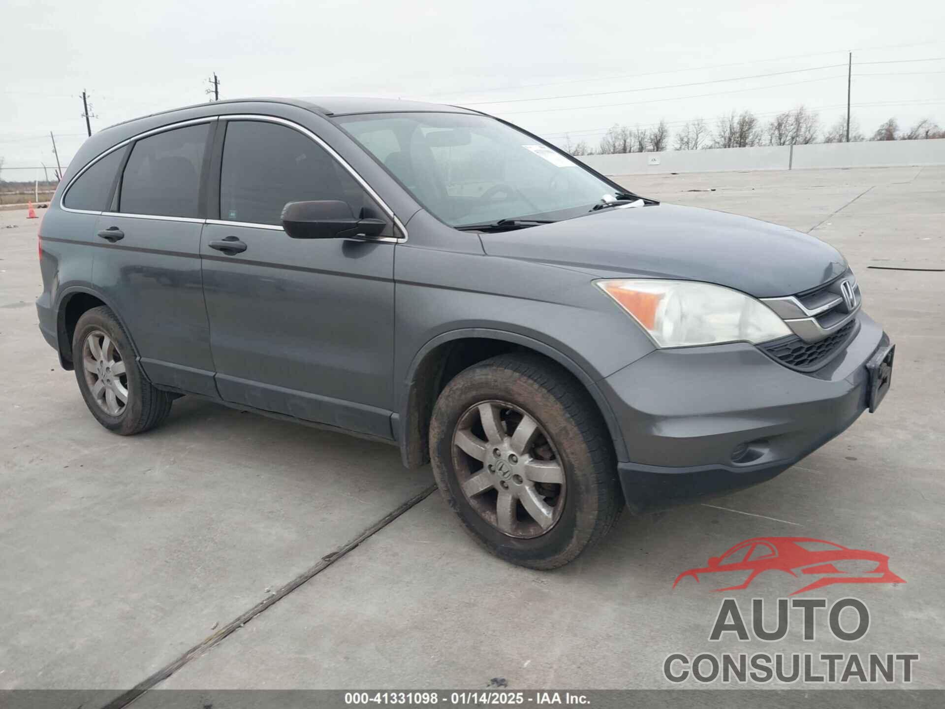 HONDA CR-V 2011 - 5J6RE3H40BL051110