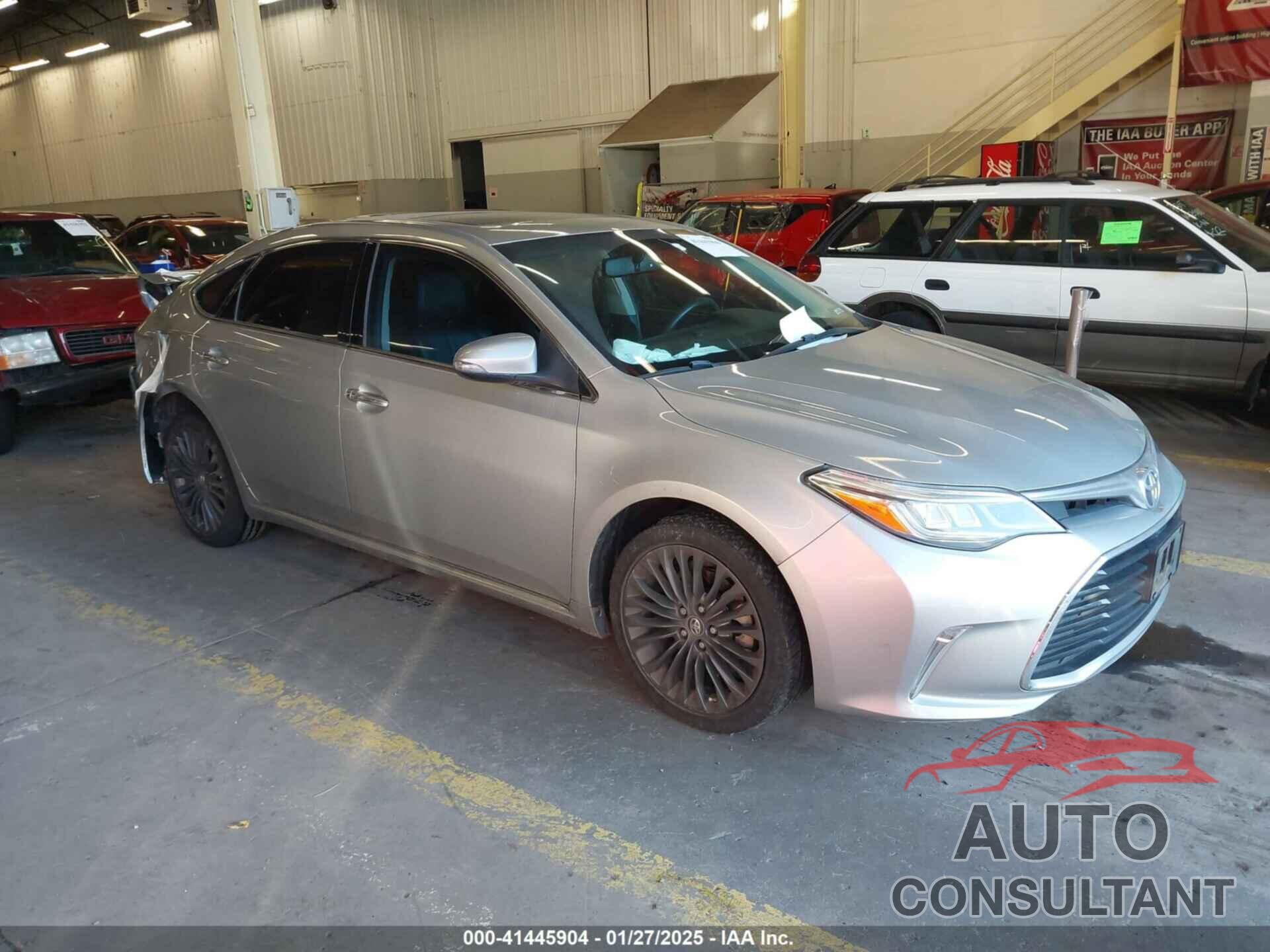 TOYOTA AVALON 2016 - 4T1BK1EB7GU217983