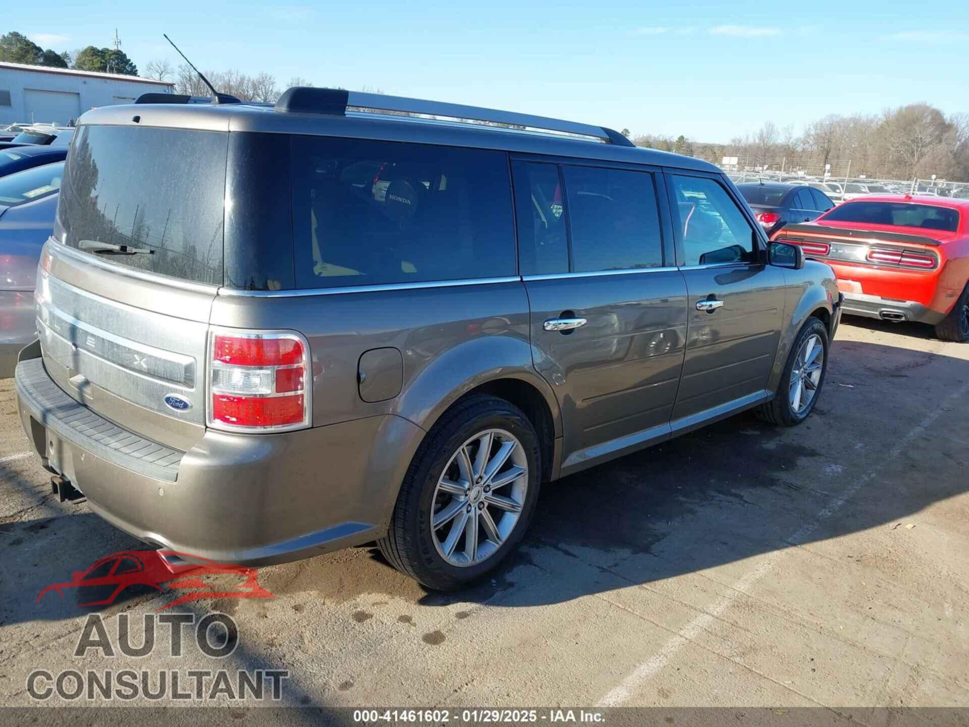 FORD FLEX 2014 - 2FMGK5D82EBD43075