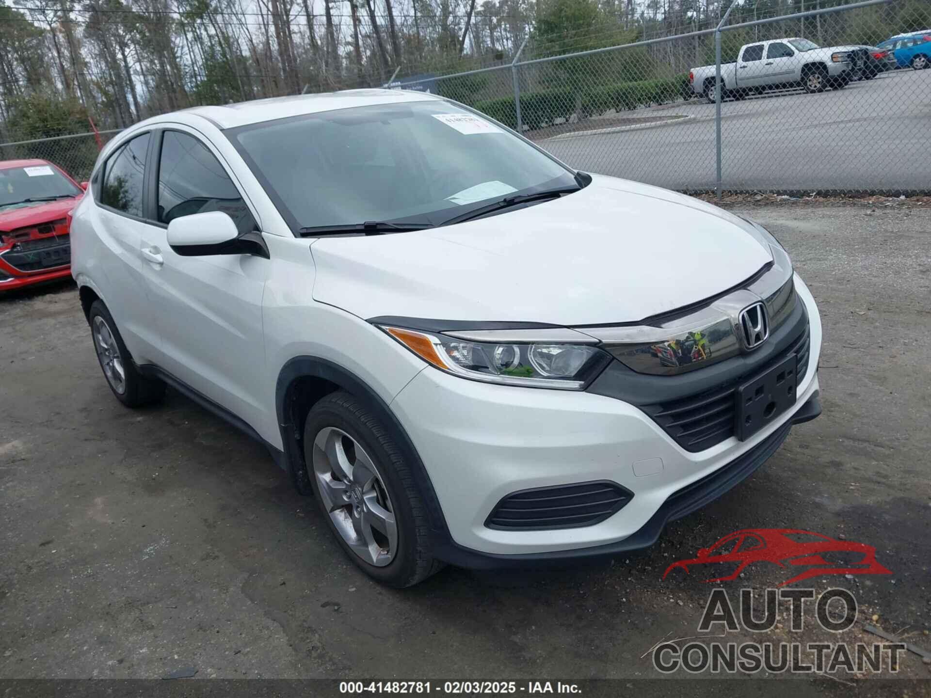 HONDA HR-V 2022 - 3CZRU5H38NM731538