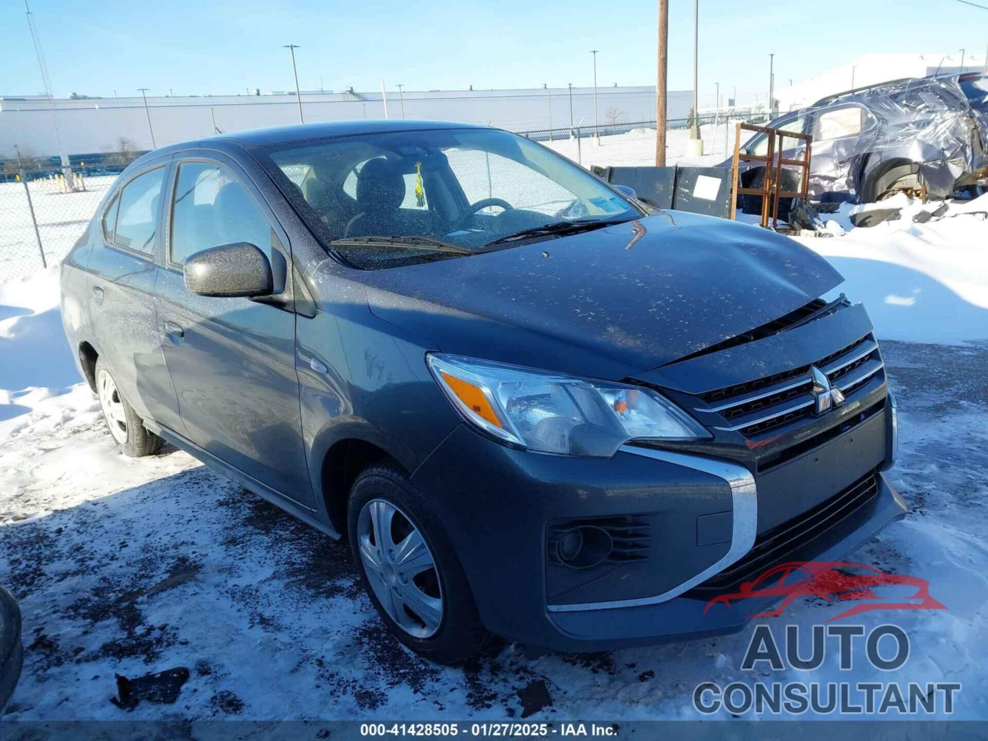MITSUBISHI MIRAGE G4 2024 - ML32FUFJ7RHF00918