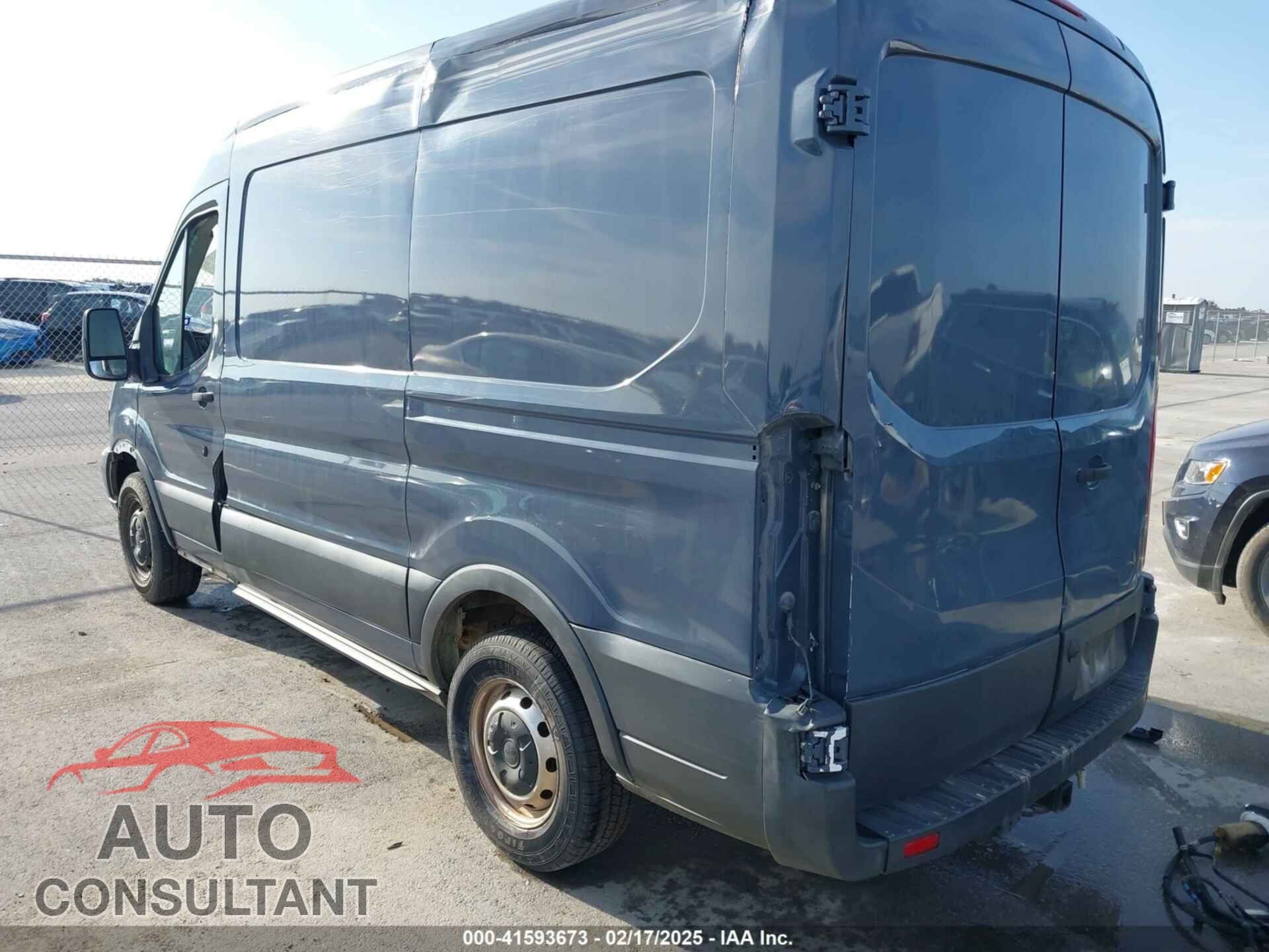 FORD TRANSIT-150 2017 - 1FTYE1CM0HKB51476