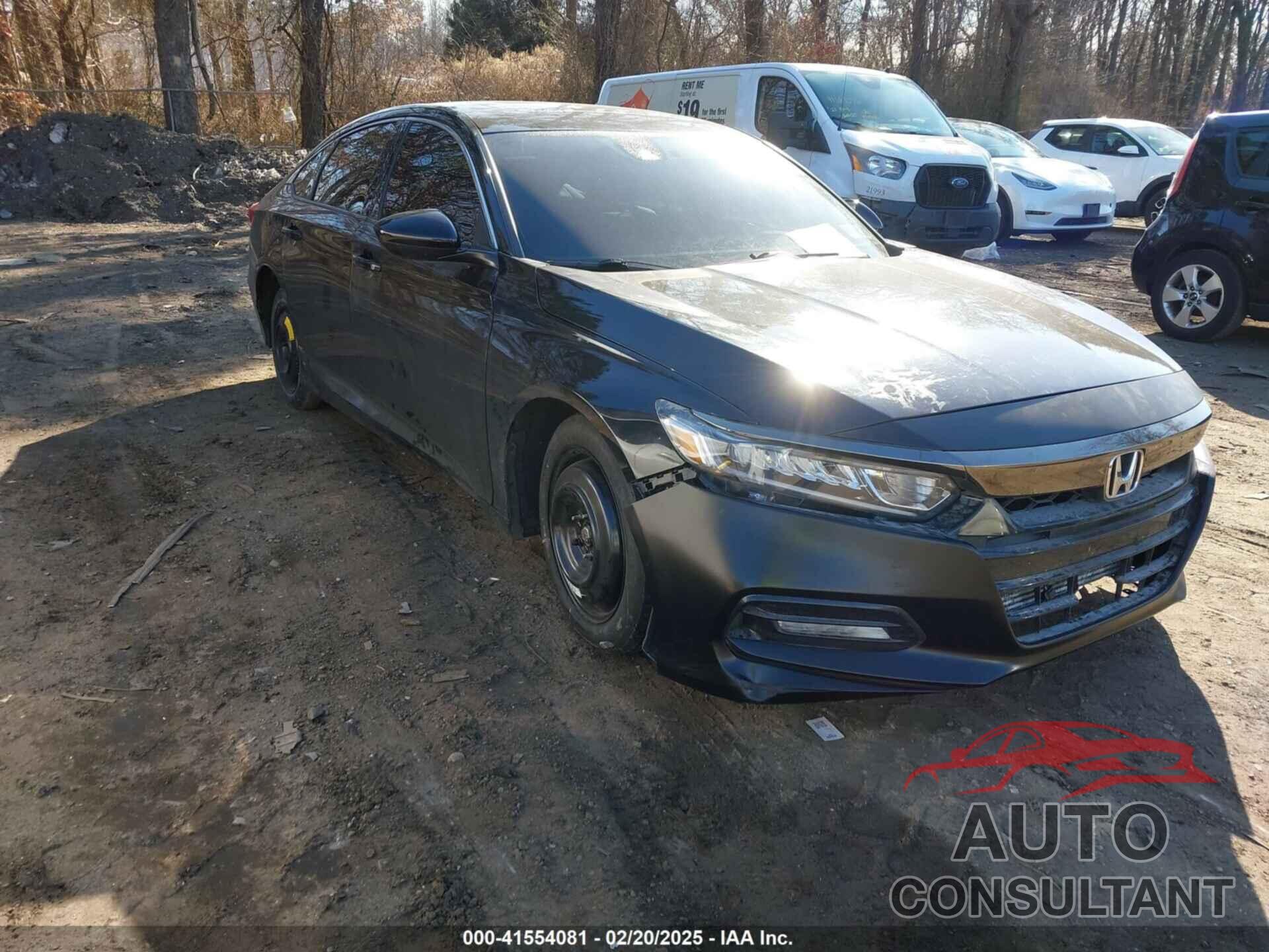 HONDA ACCORD 2018 - 1HGCV2F34JA001712
