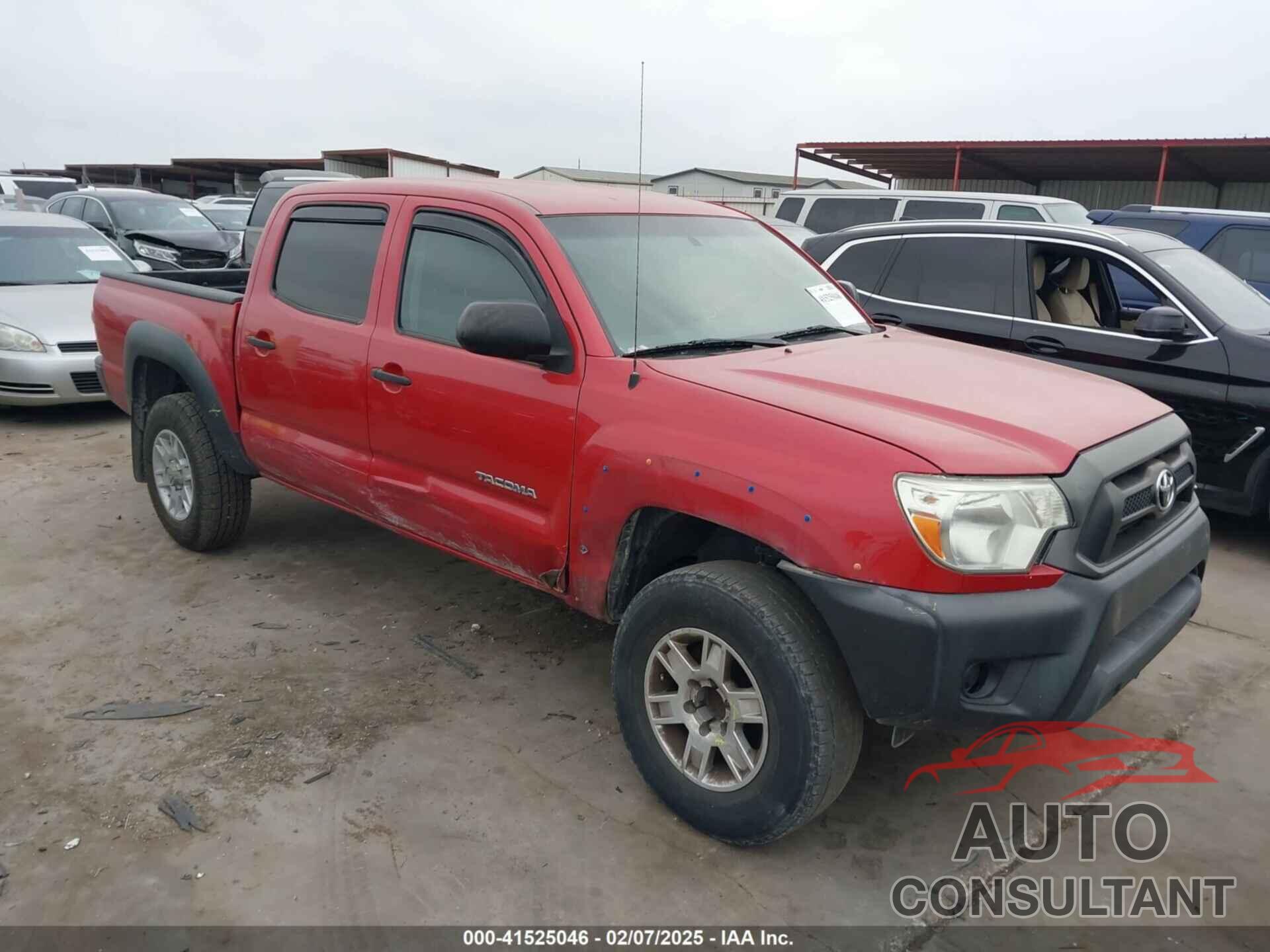 TOYOTA TACOMA 2014 - 5TFJX4GN7EX029244