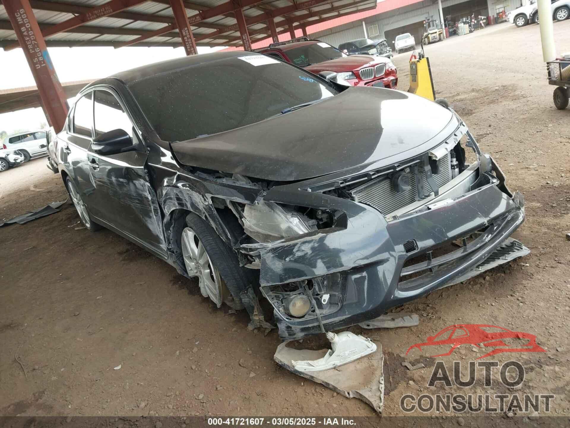 NISSAN ALTIMA 2013 - 1N4BL3AP2DN498939